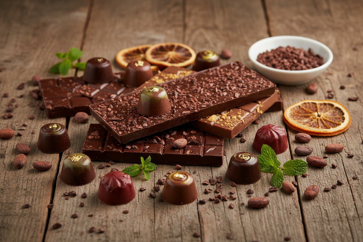 Sweets and Chocolates