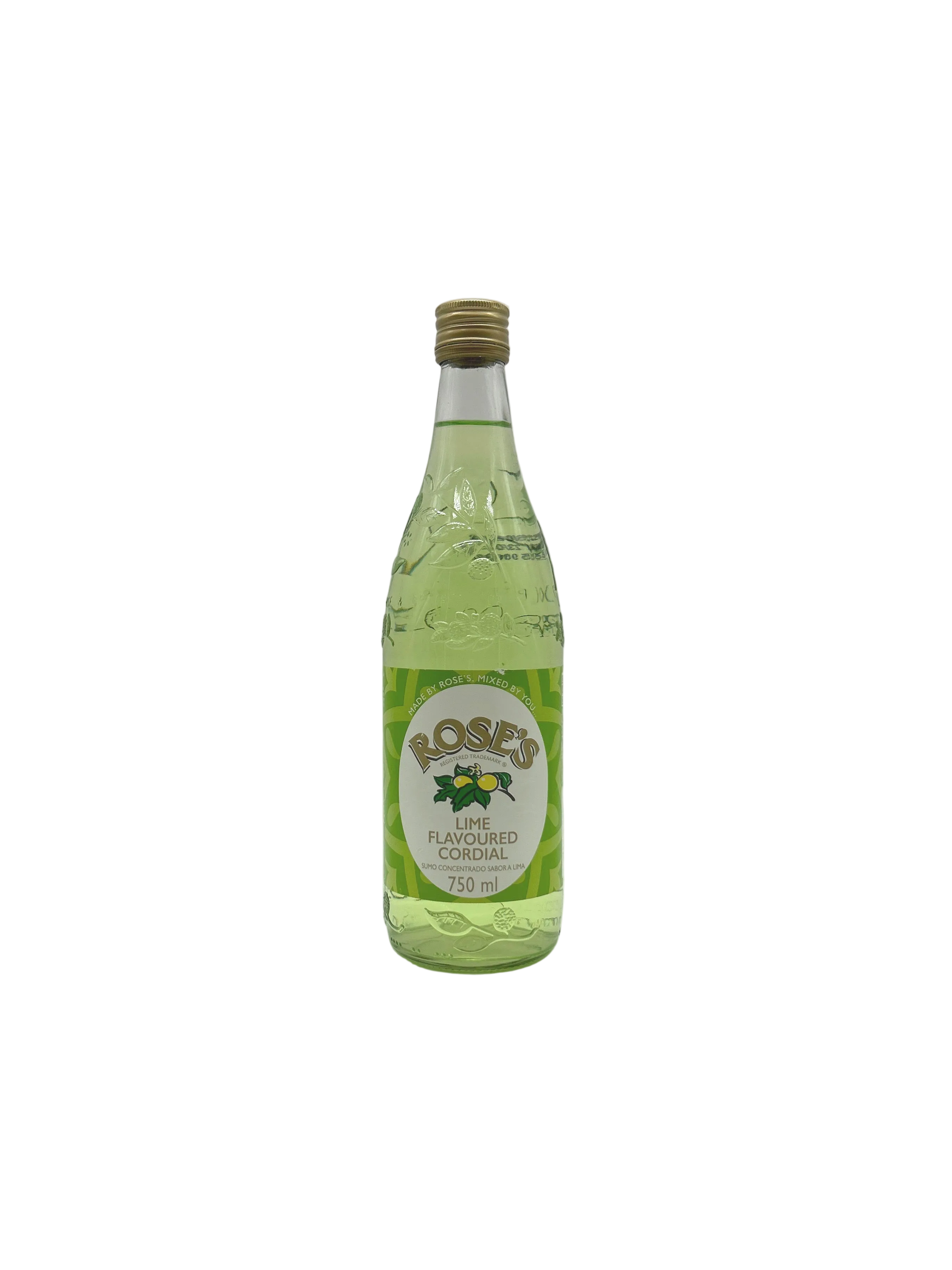 Rose's Cordial - Lime - 750 mL