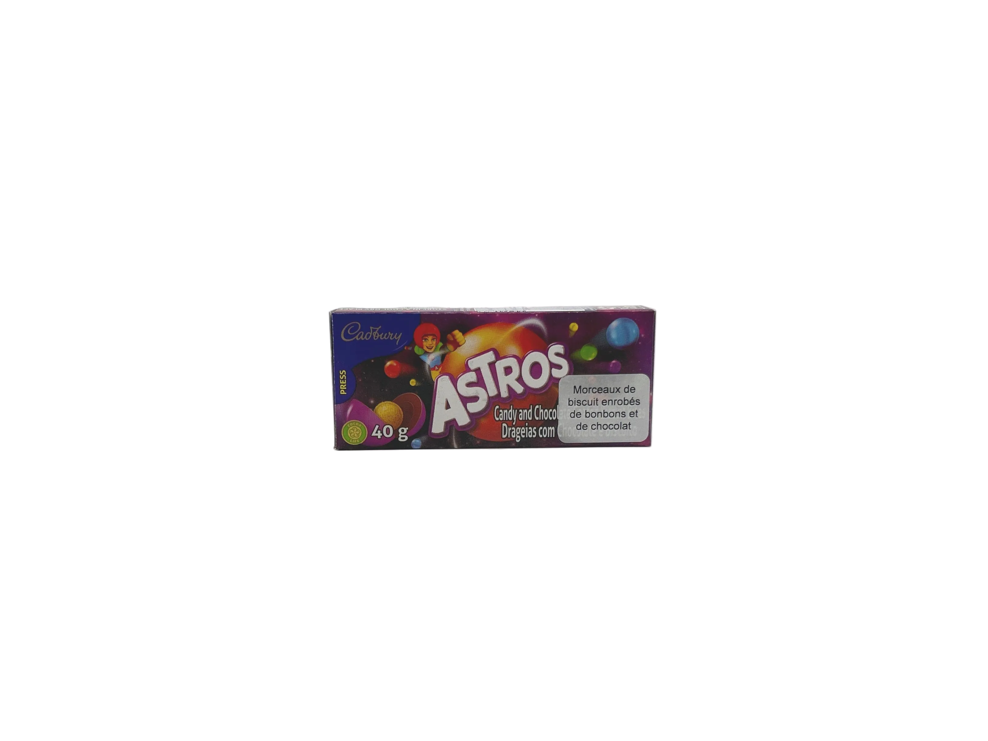 Cadbury Astros - 40 g
