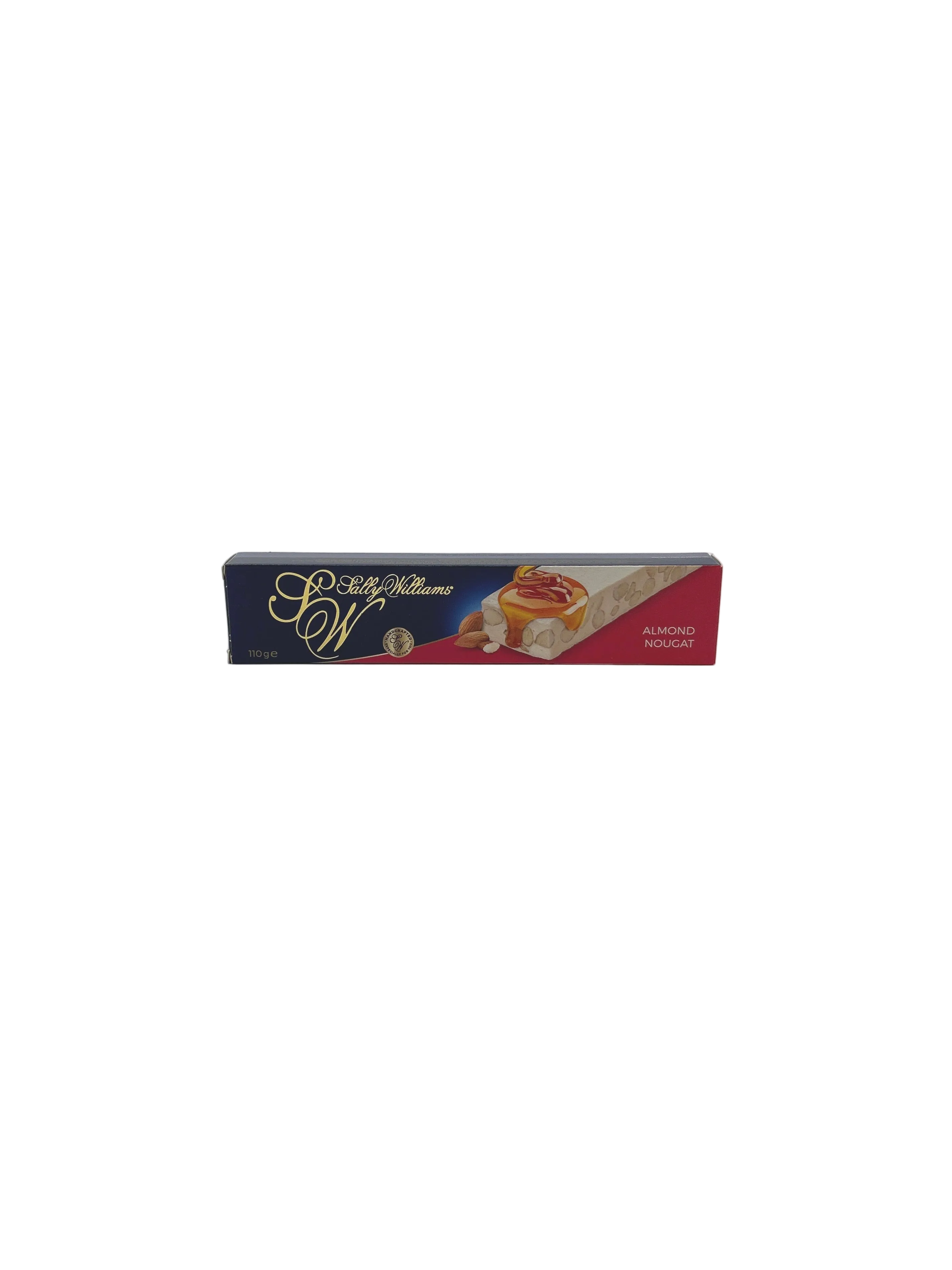 Sally Williams Almond Nougat - 110 g
