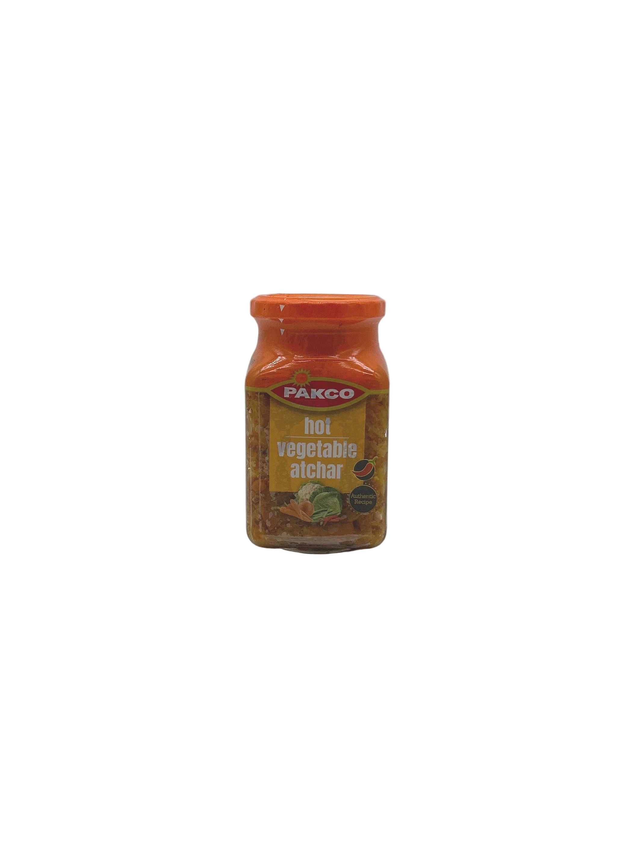 Pakco Atchar - Hot Vegetable - 385 g