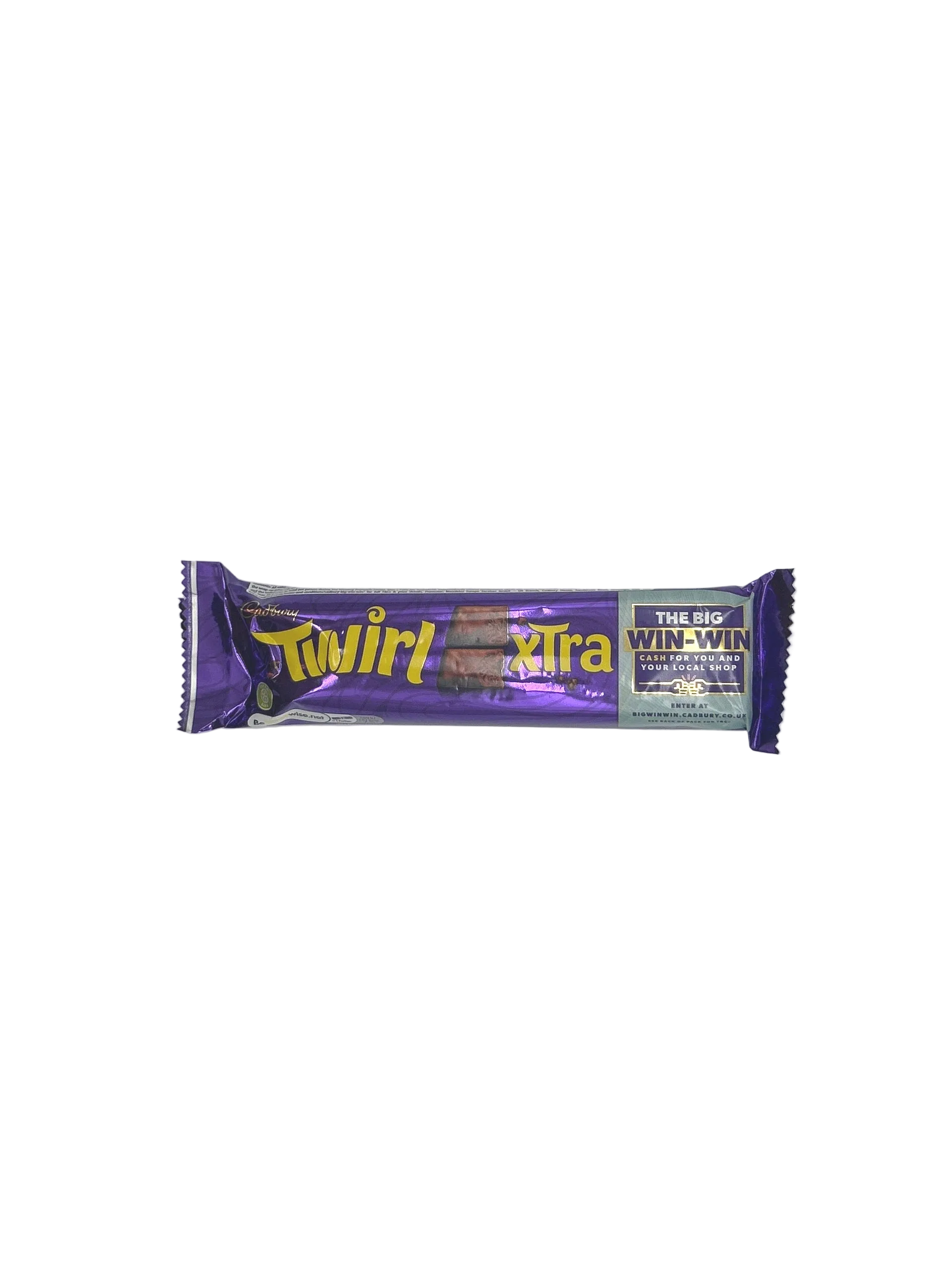 Cadbury Twirl Xtra - 54 g