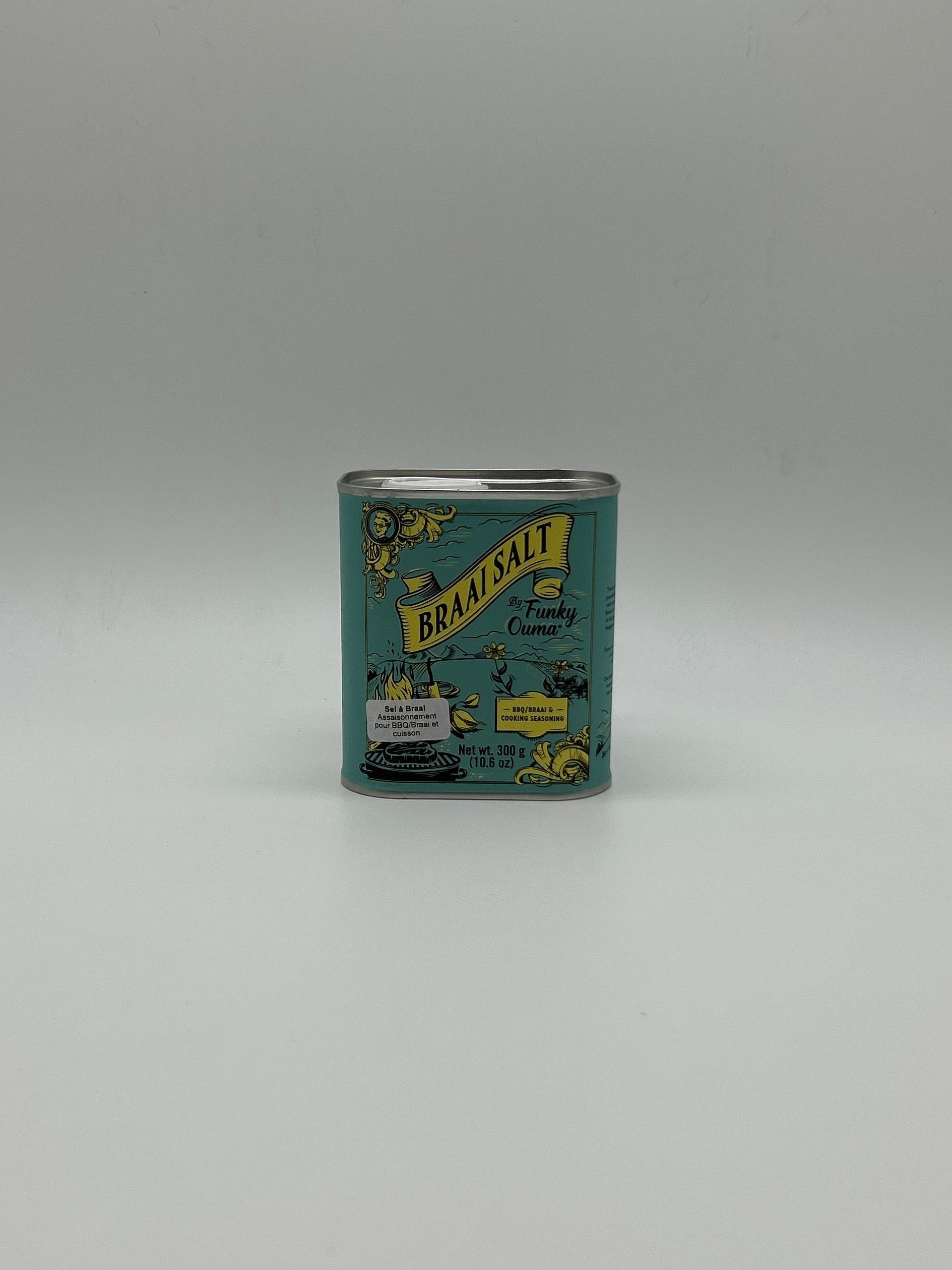 Funky Ouma Braai Salt - 300 g
