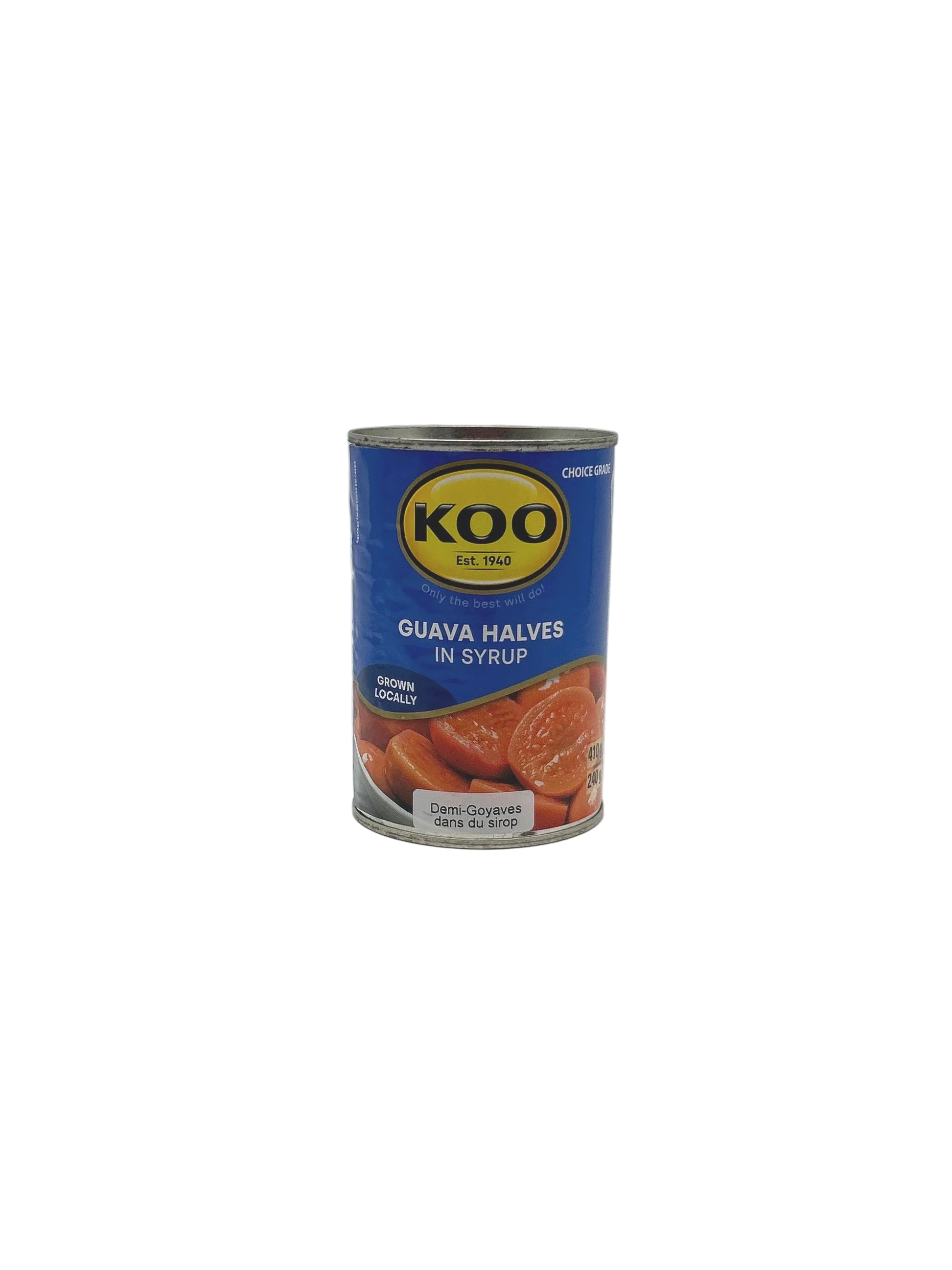 Koo Guava Halves in Syrup - 410 g
