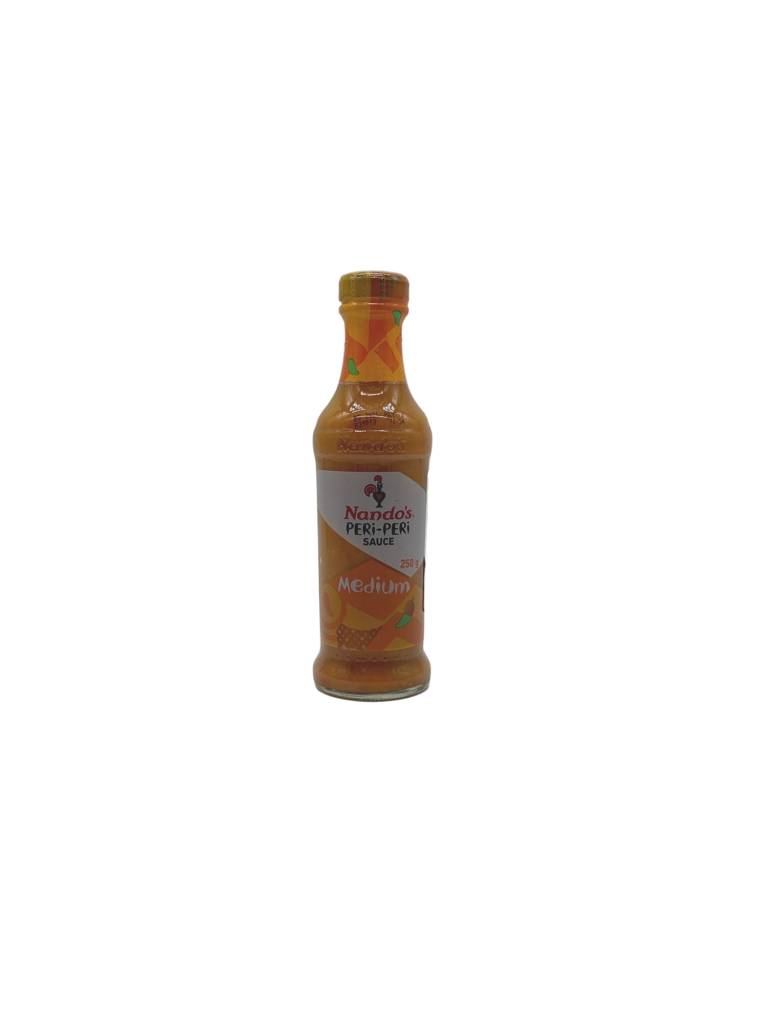 Nando's Peri-Peri Sauce - Medium - 250 mL