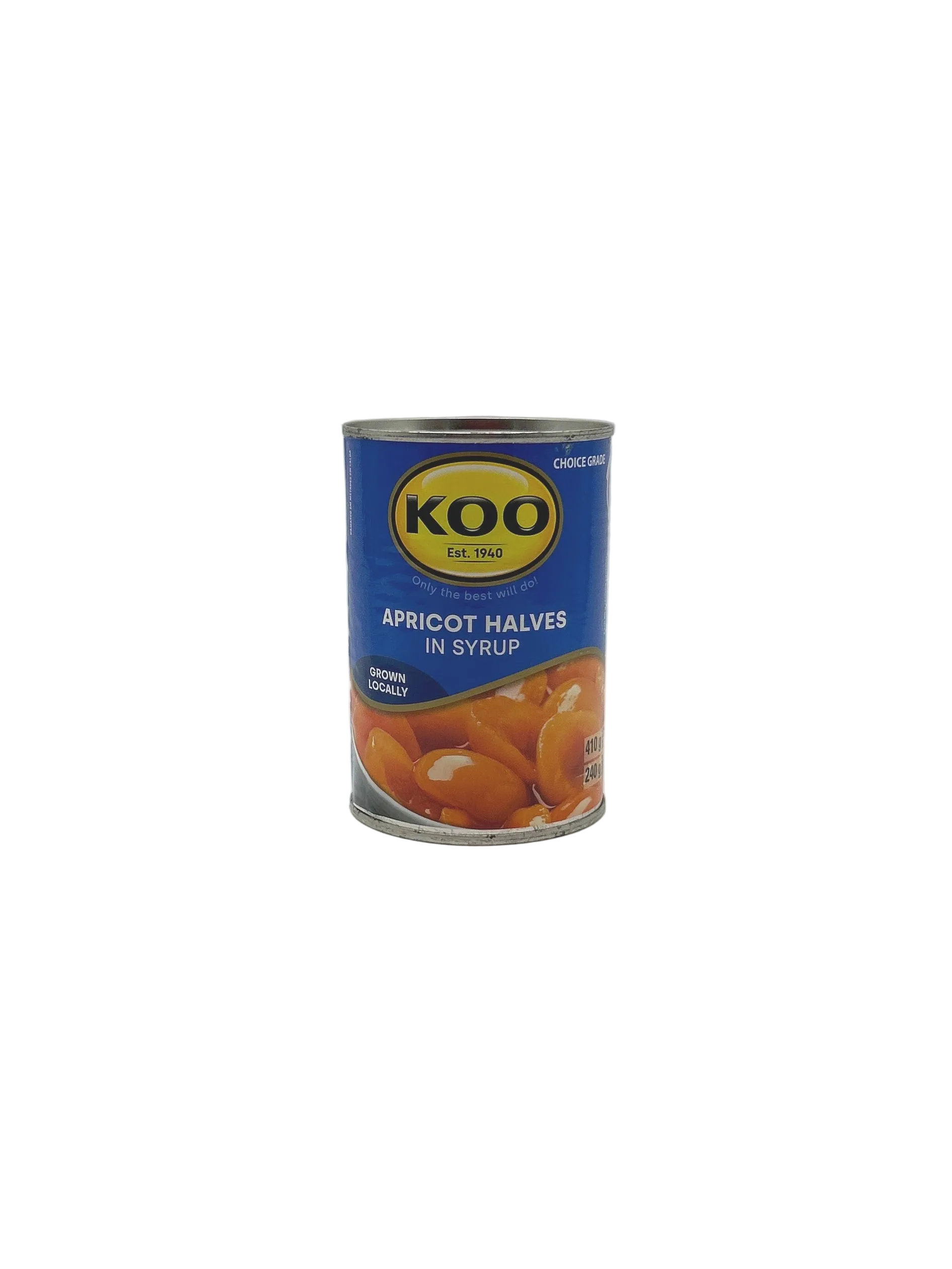 Koo Apricot Halves in Syrup - 410 g