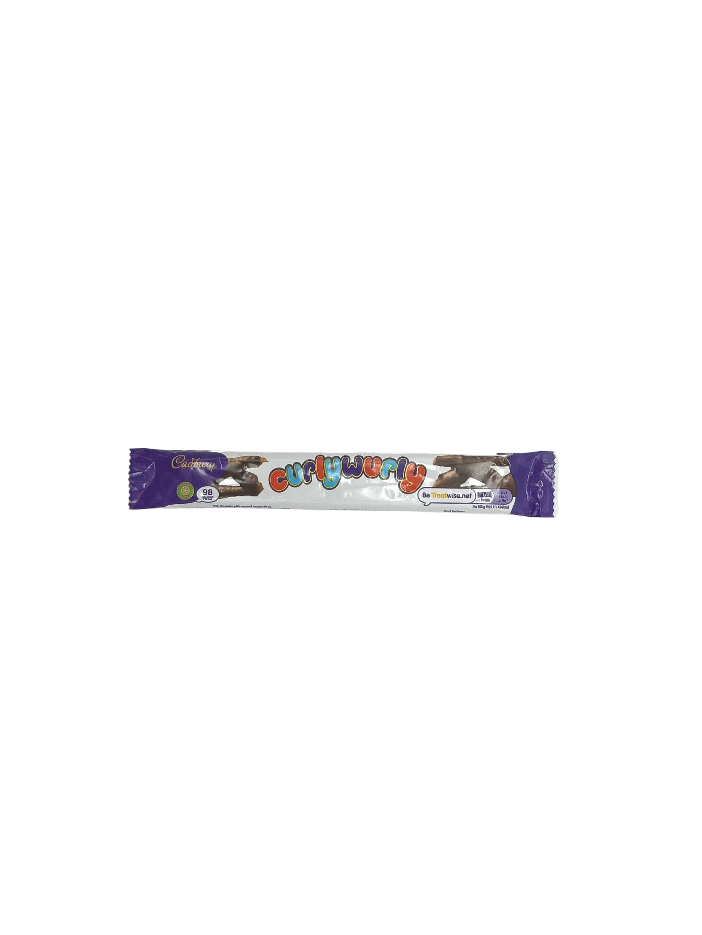 Cadbury Curly Wurly - 21 g