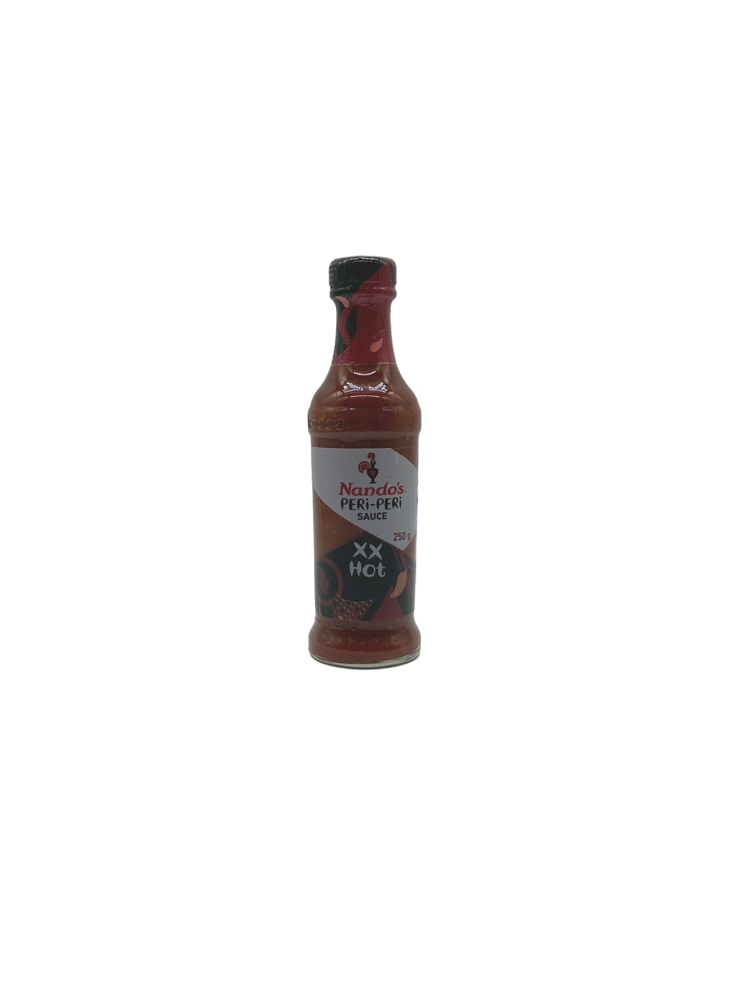 Nando's Peri-Peri Sauce - XX Hot - 250 mL