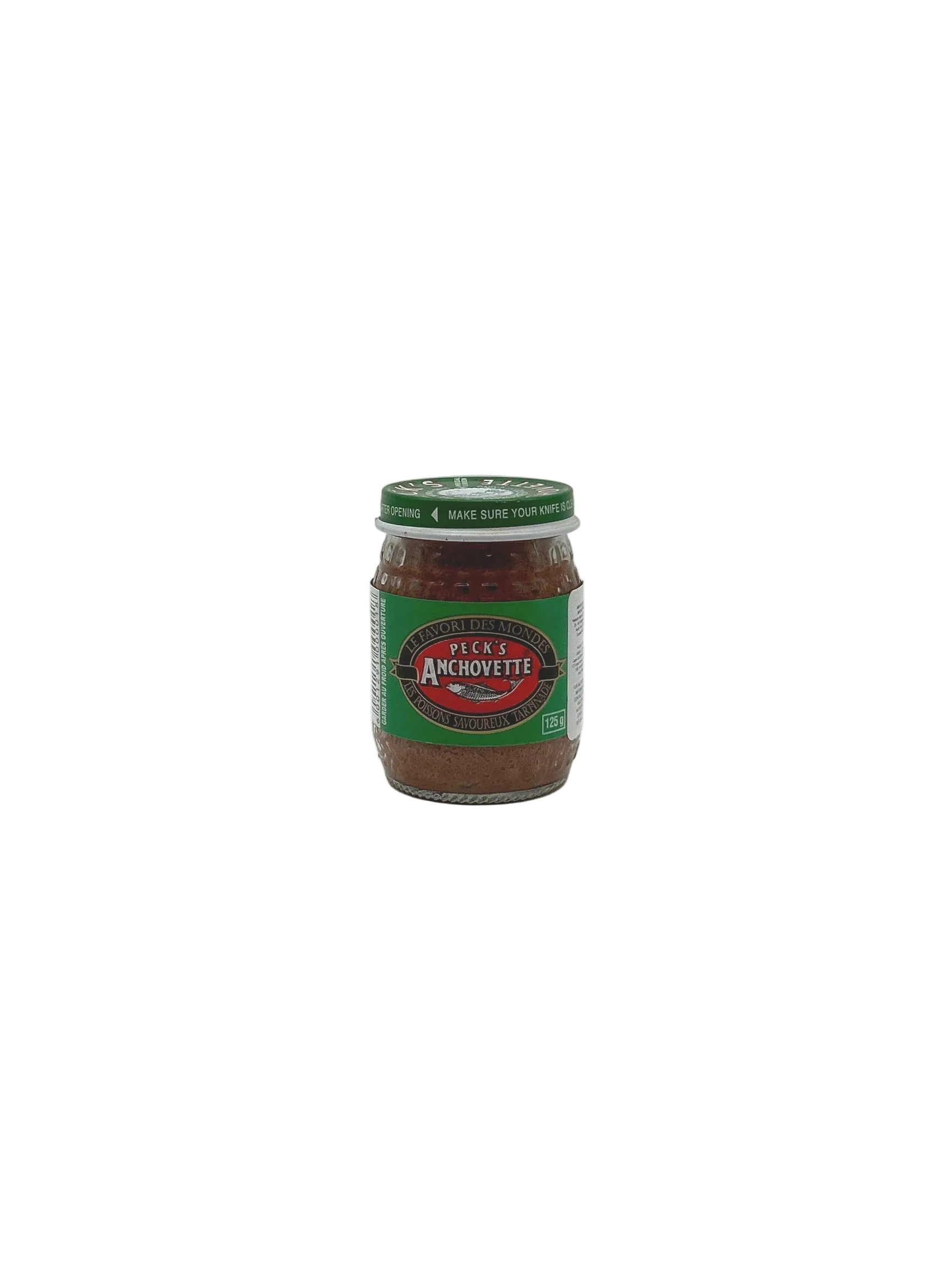 Peck's Anchovette Paste - 125 g