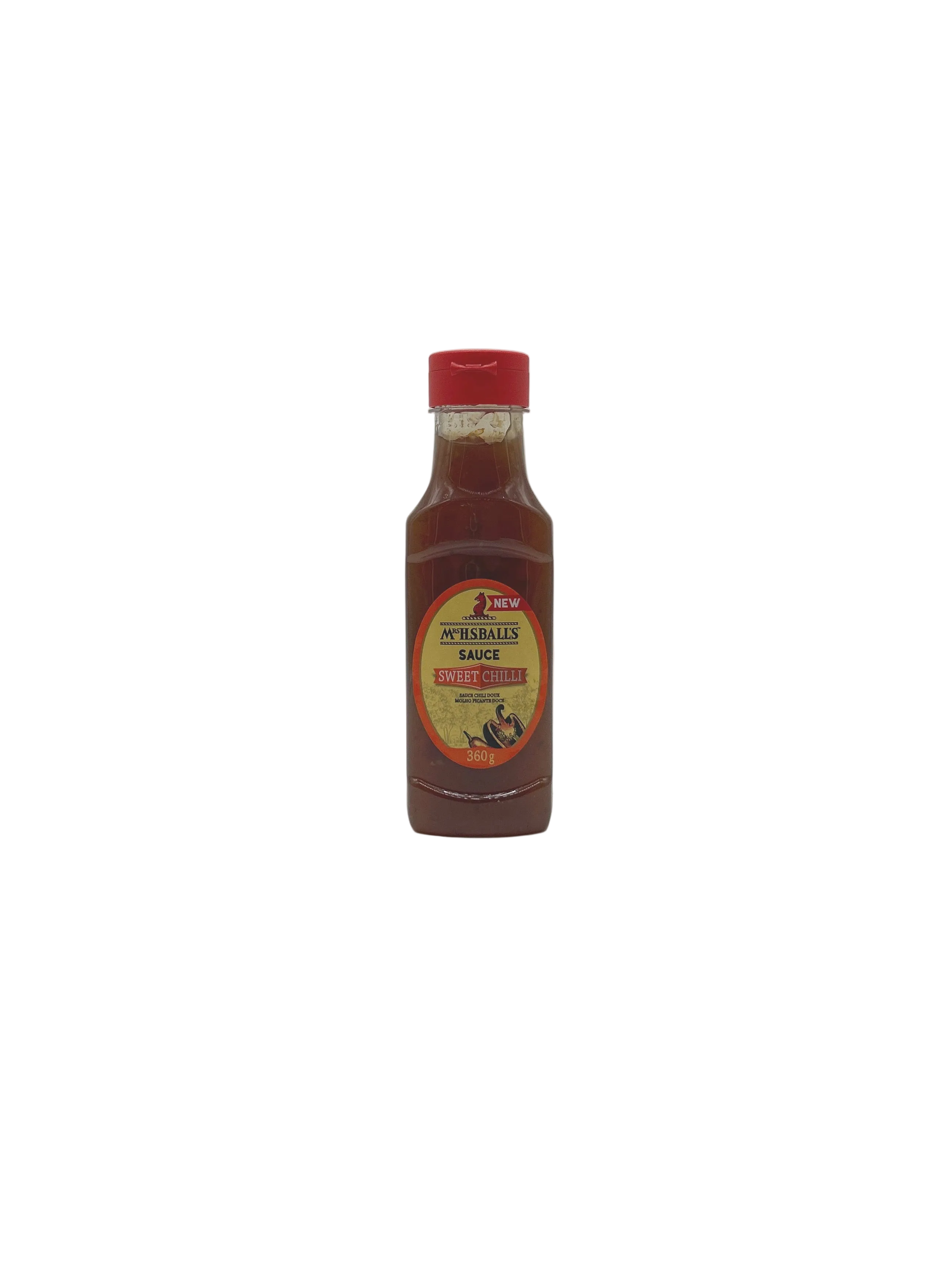 Mrs. H. S. Ball's Sweet Chilli Sauce - 360 mL
