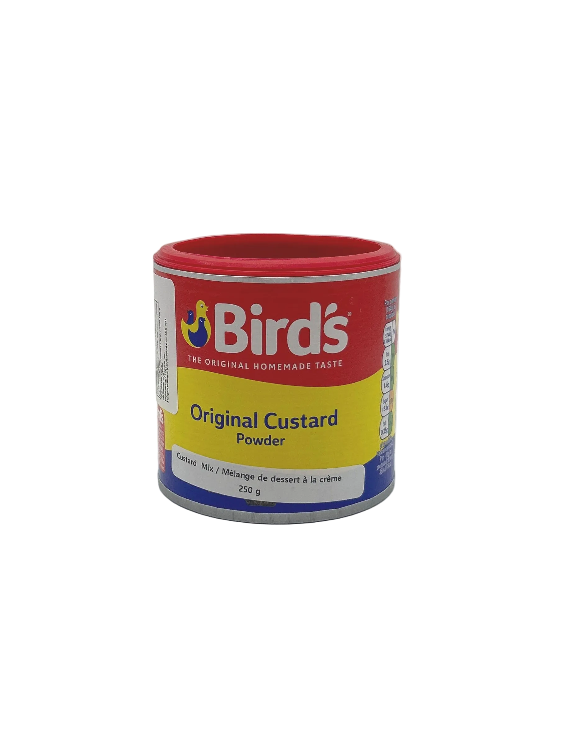 Bird's Original Custard Powder - 250 g