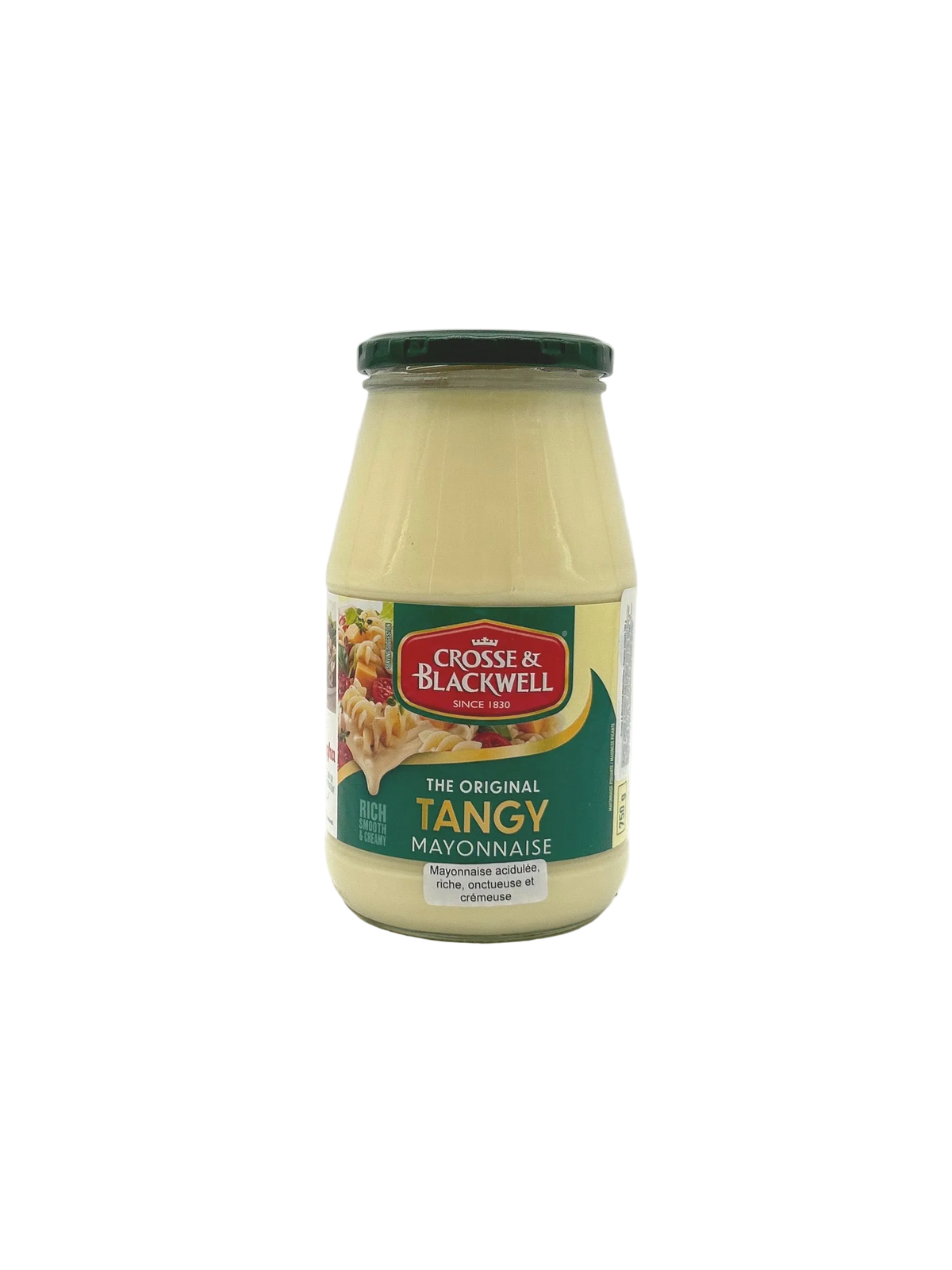 Tangy Crosse & Blackwell Tangy Mayonnaise - 750 mL – South African Store