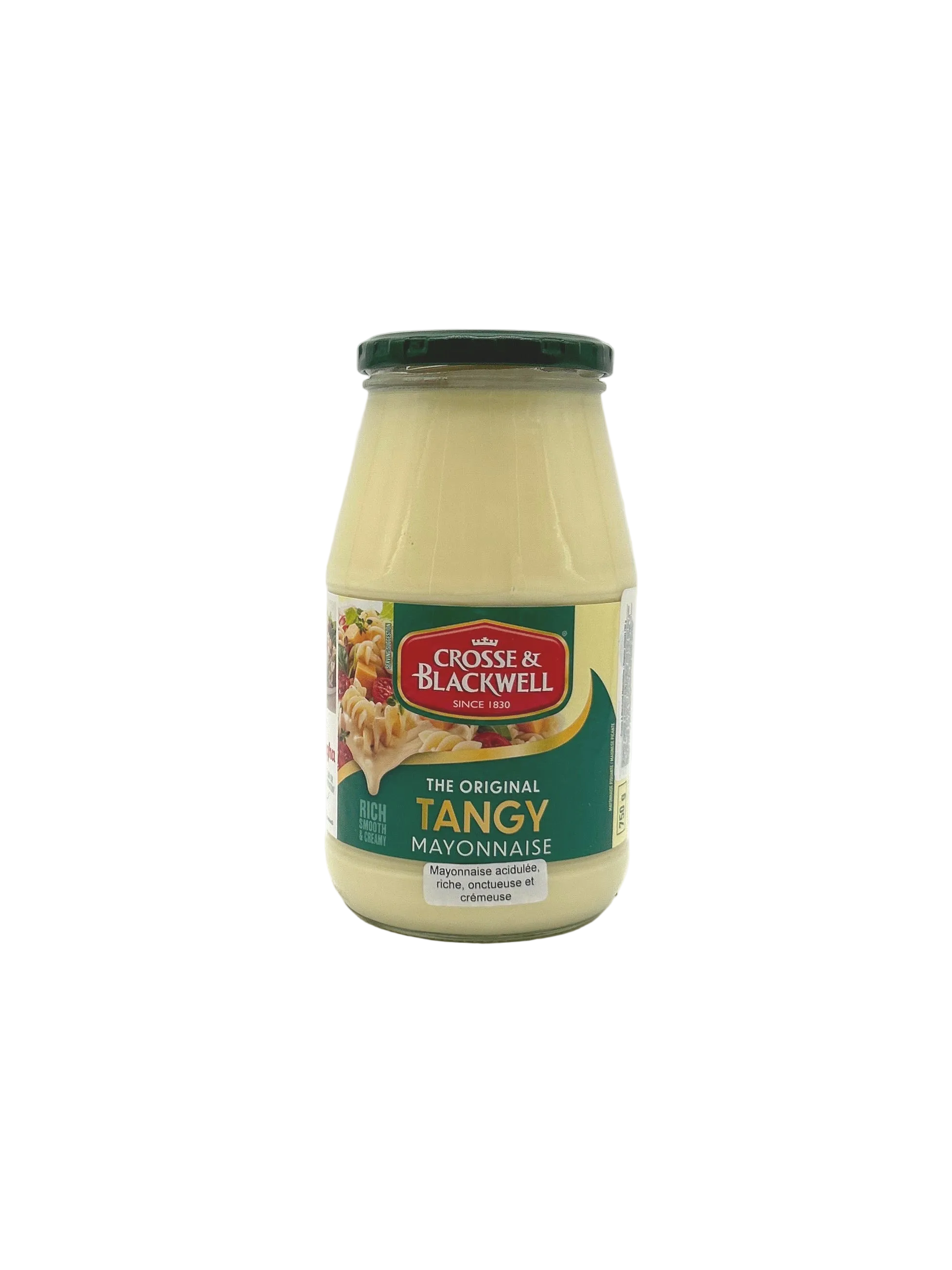 Crosse & Blackwell Tangy Mayonnaise - 750 mL