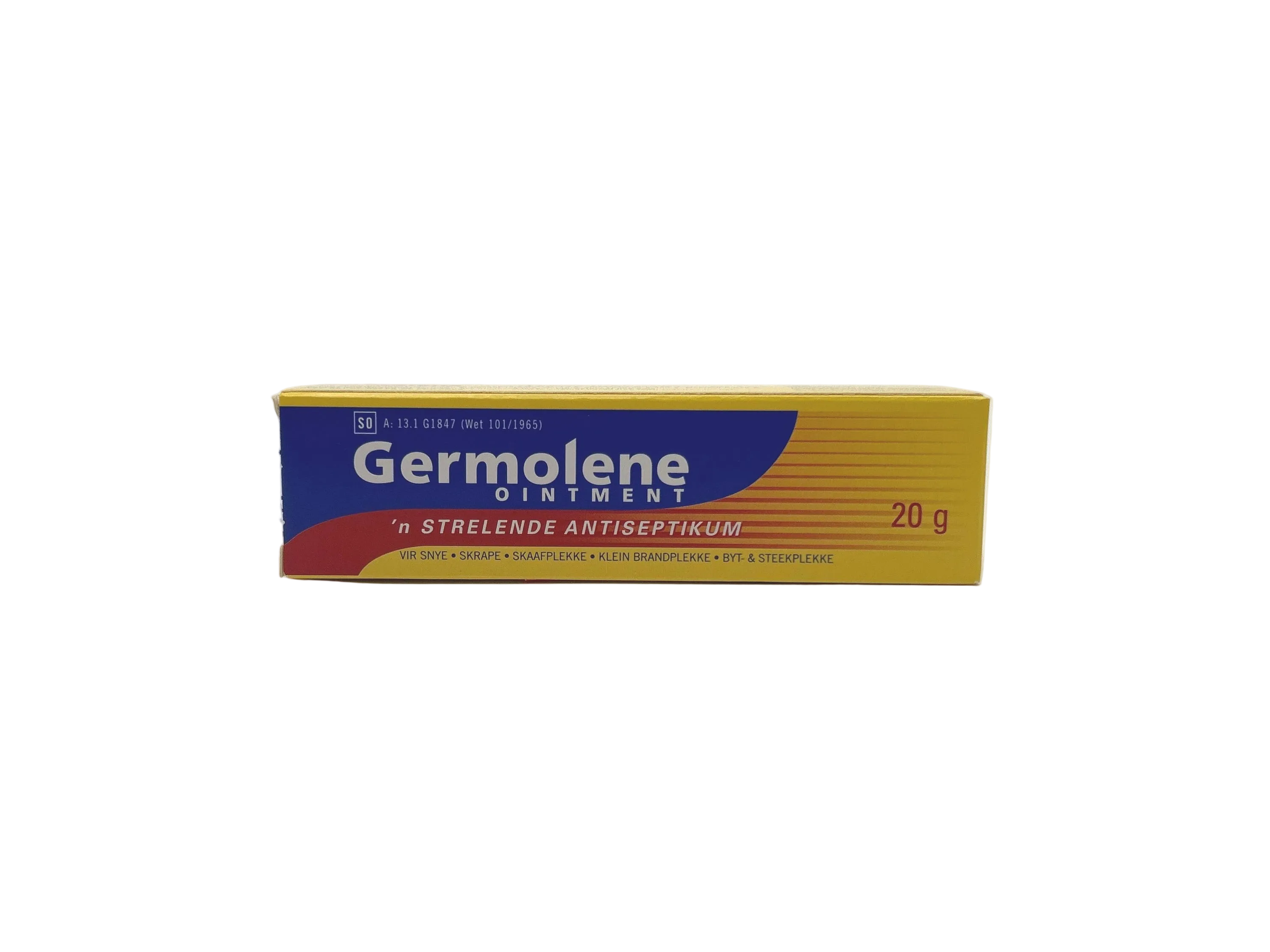 Aspen Germolene Ointment - 20 g