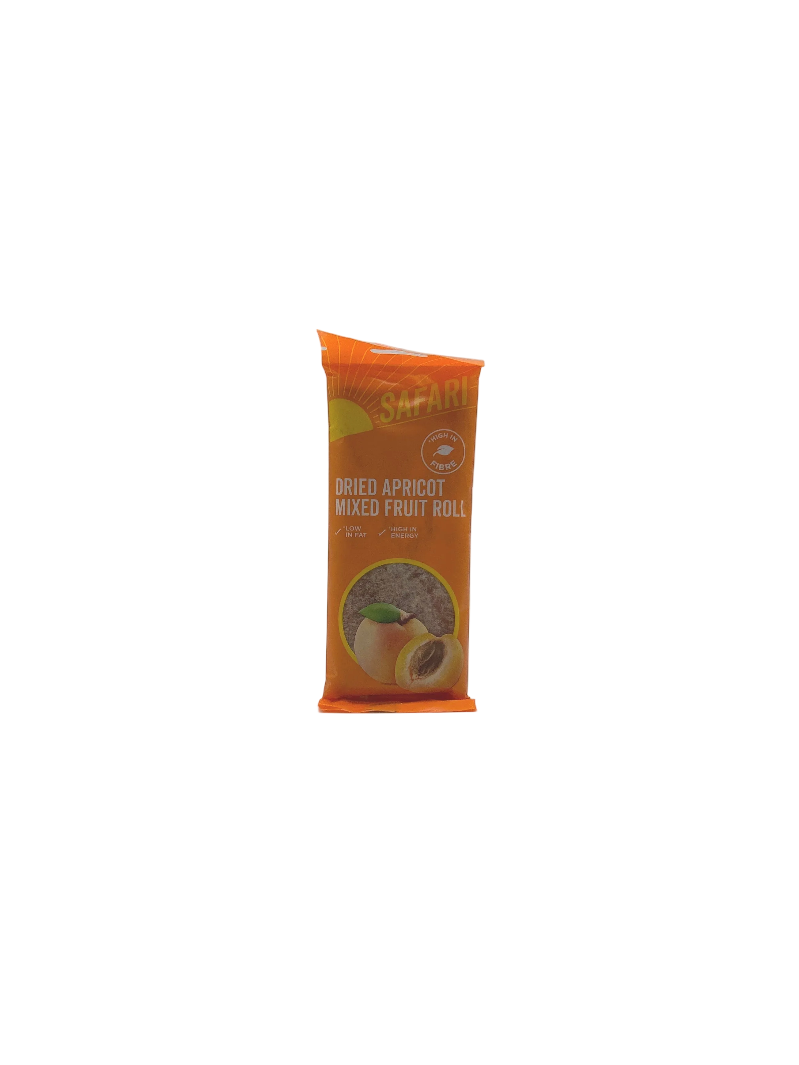 Safari Dried Apricot Mixed Fruit Roll - 80 g