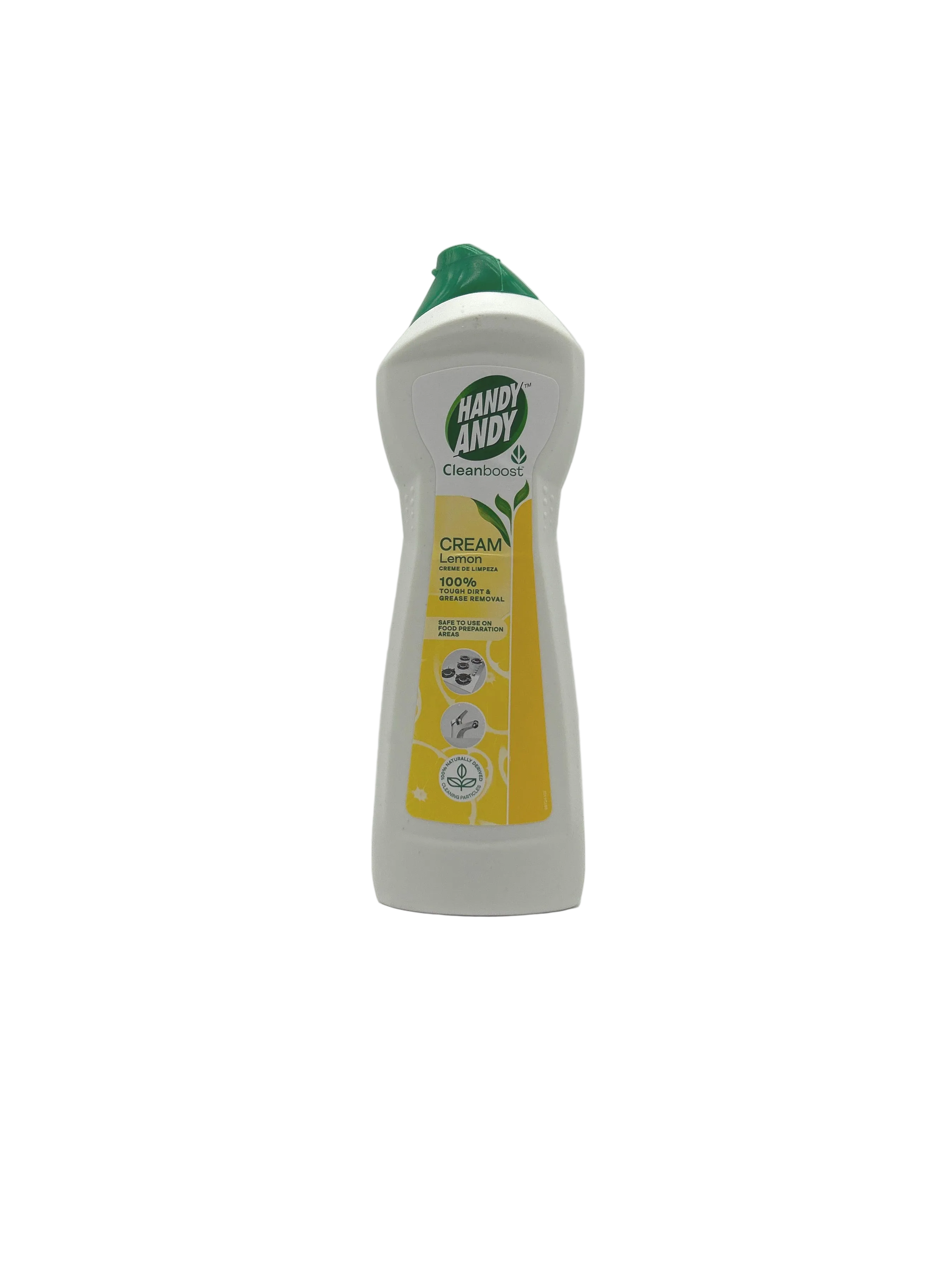 Handy Andy Cream - Lemon - 750 mL