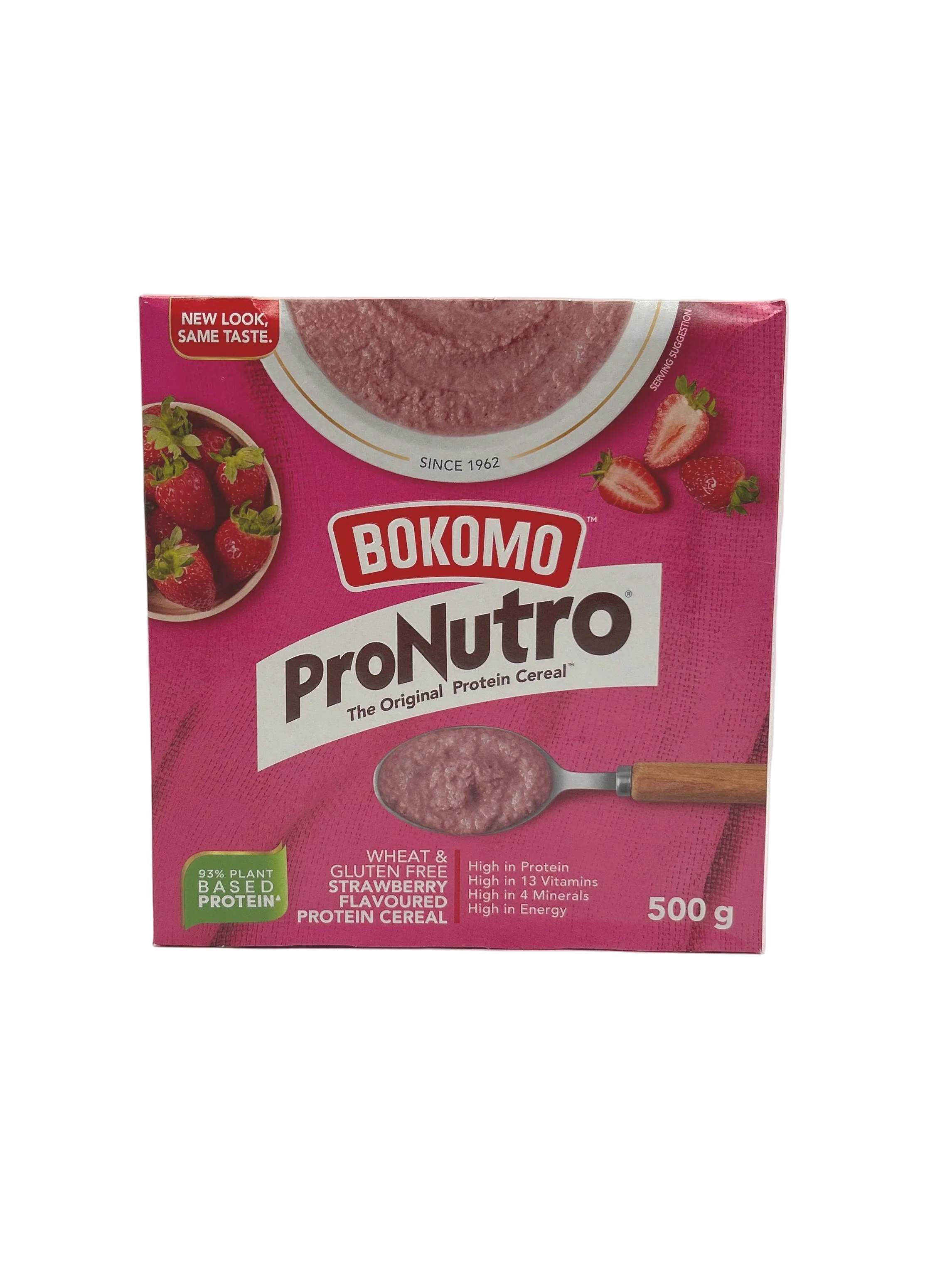 Bokomo ProNutro - Strawberry - 500 g