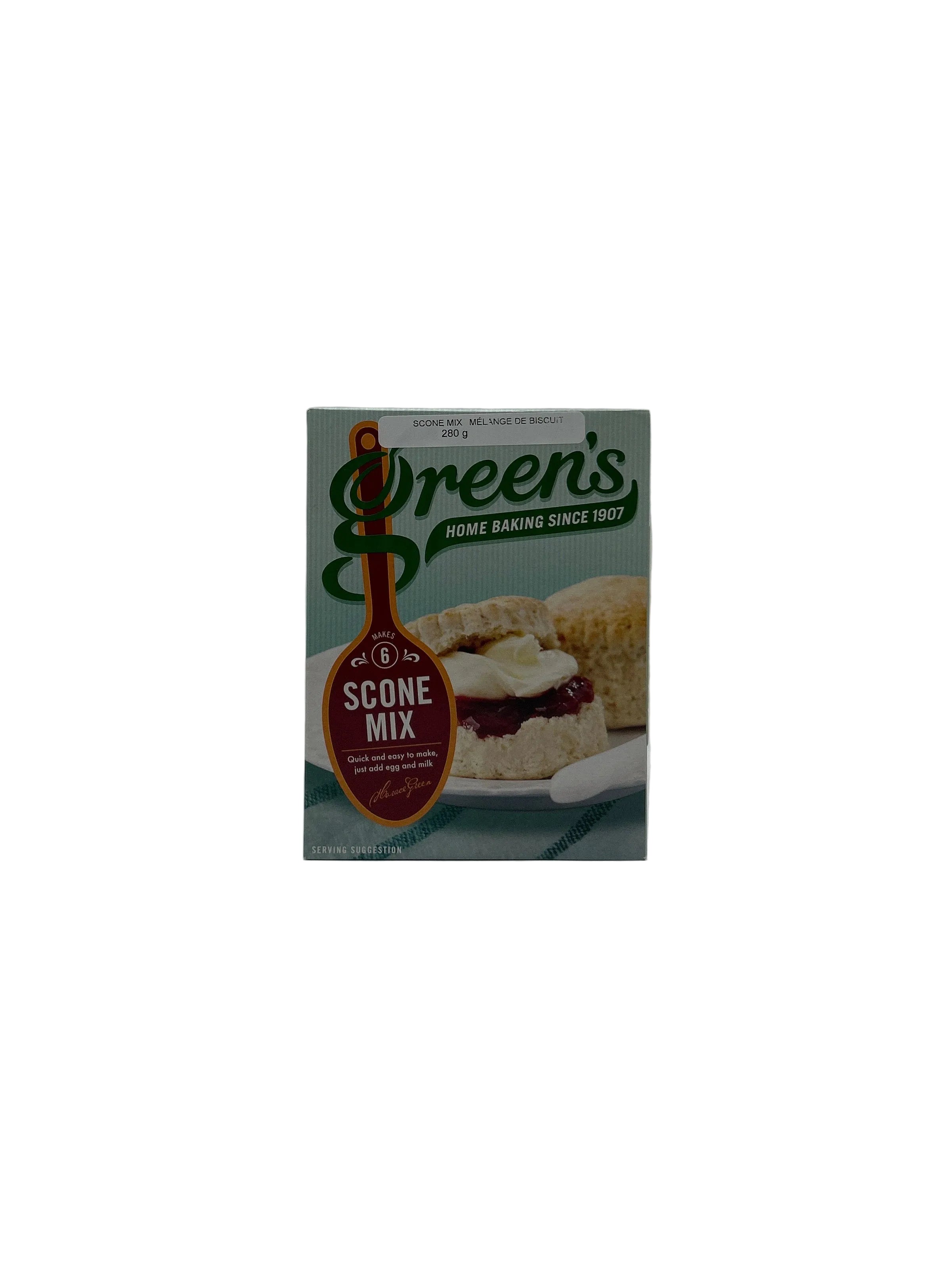 Green's Scone Mix - 240 g