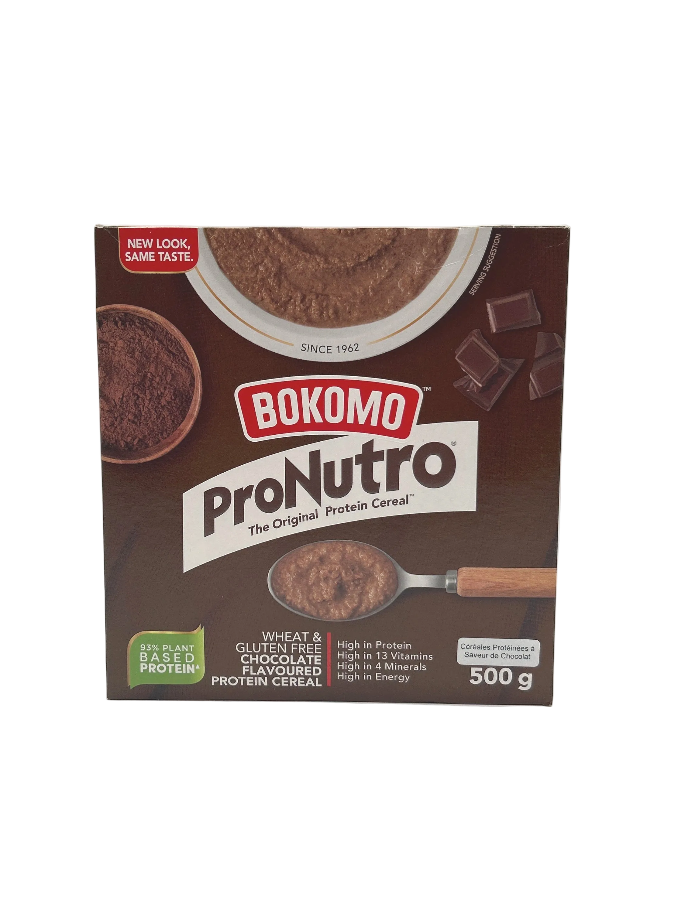 Bokomo ProNutro - Chocolate - 500 g