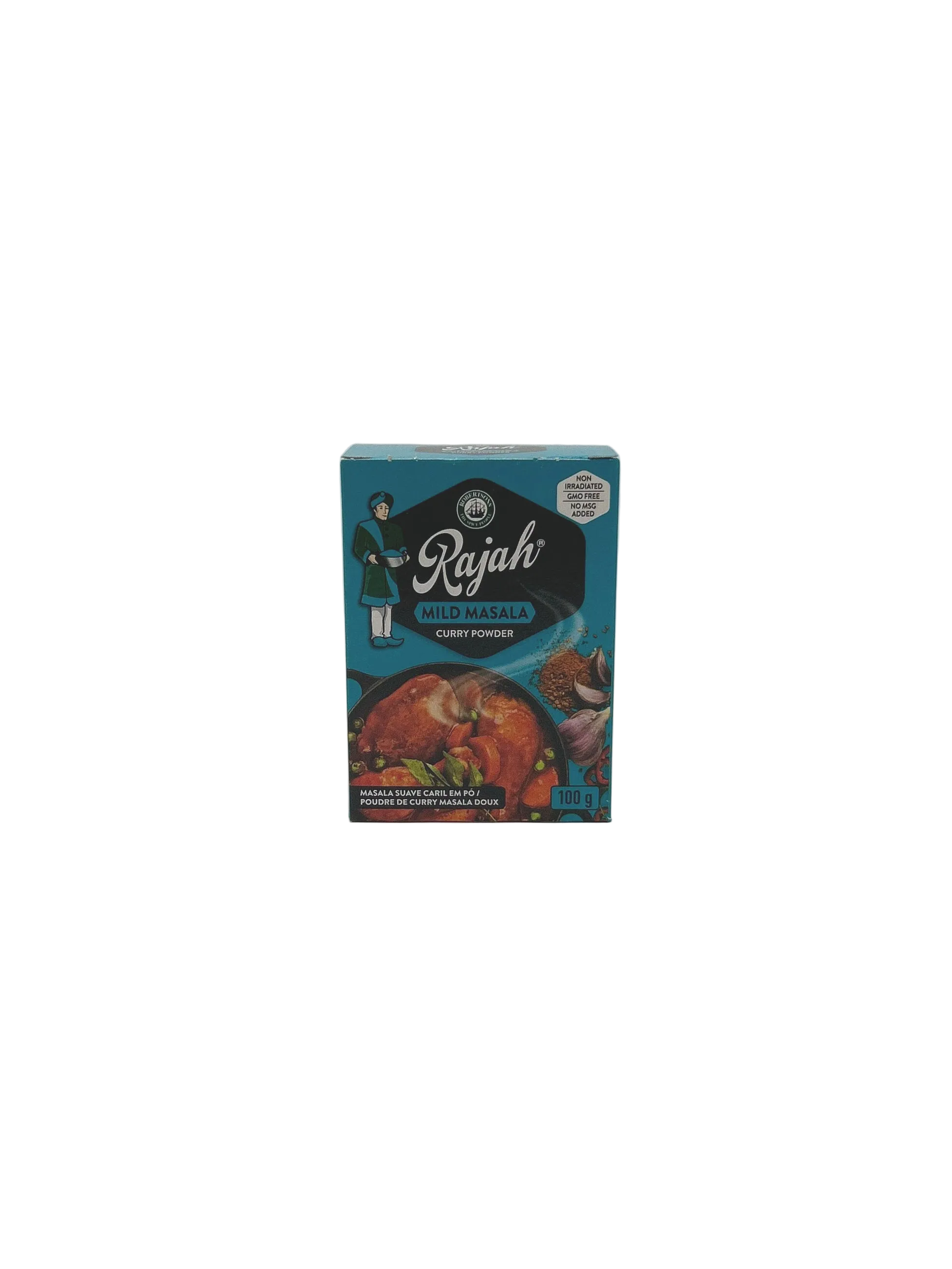 Rajah Curry Powder - Mild Masala - 100 g