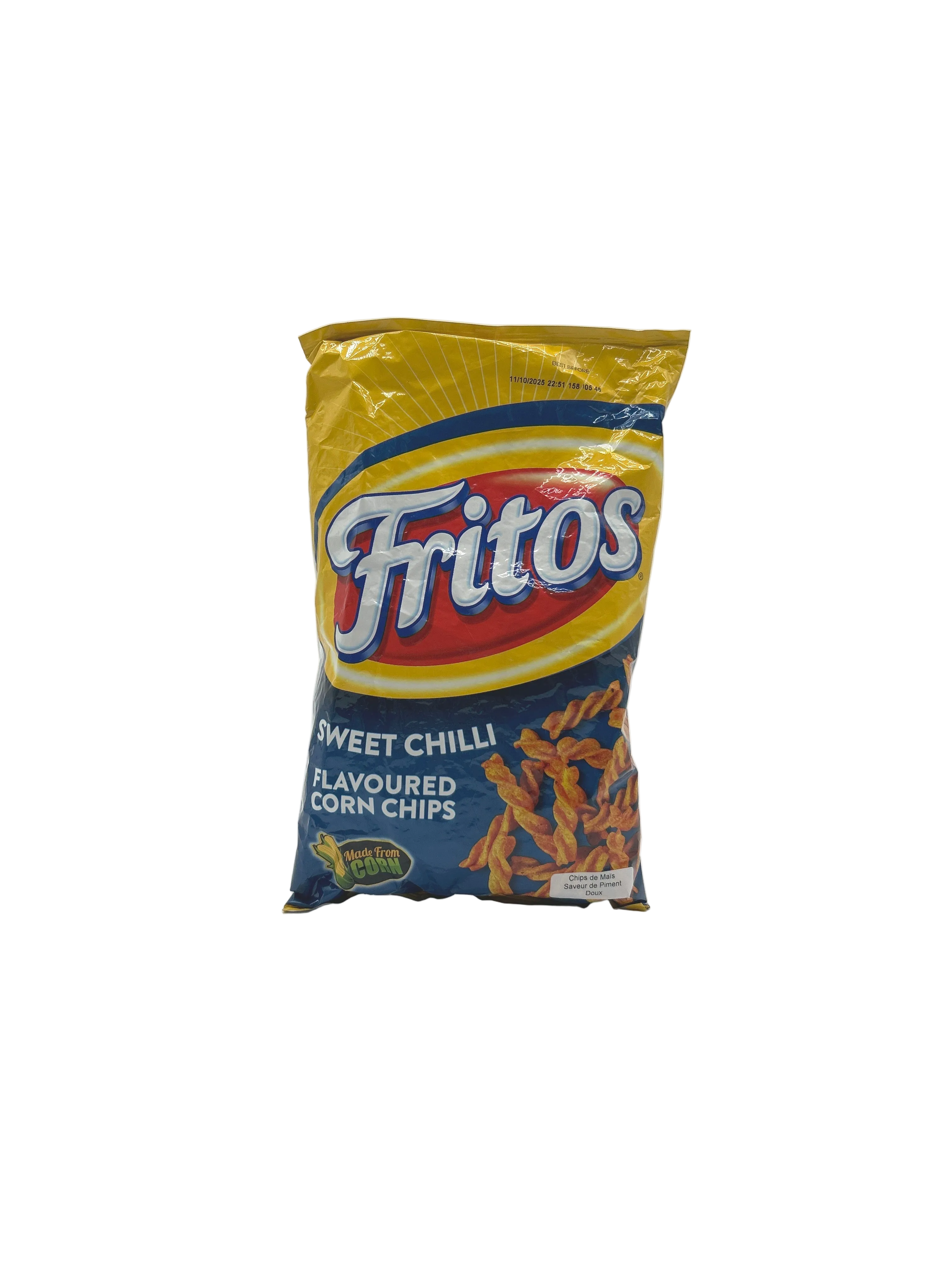 Fritos Corn Chips - Sweet Chilli - 120 g
