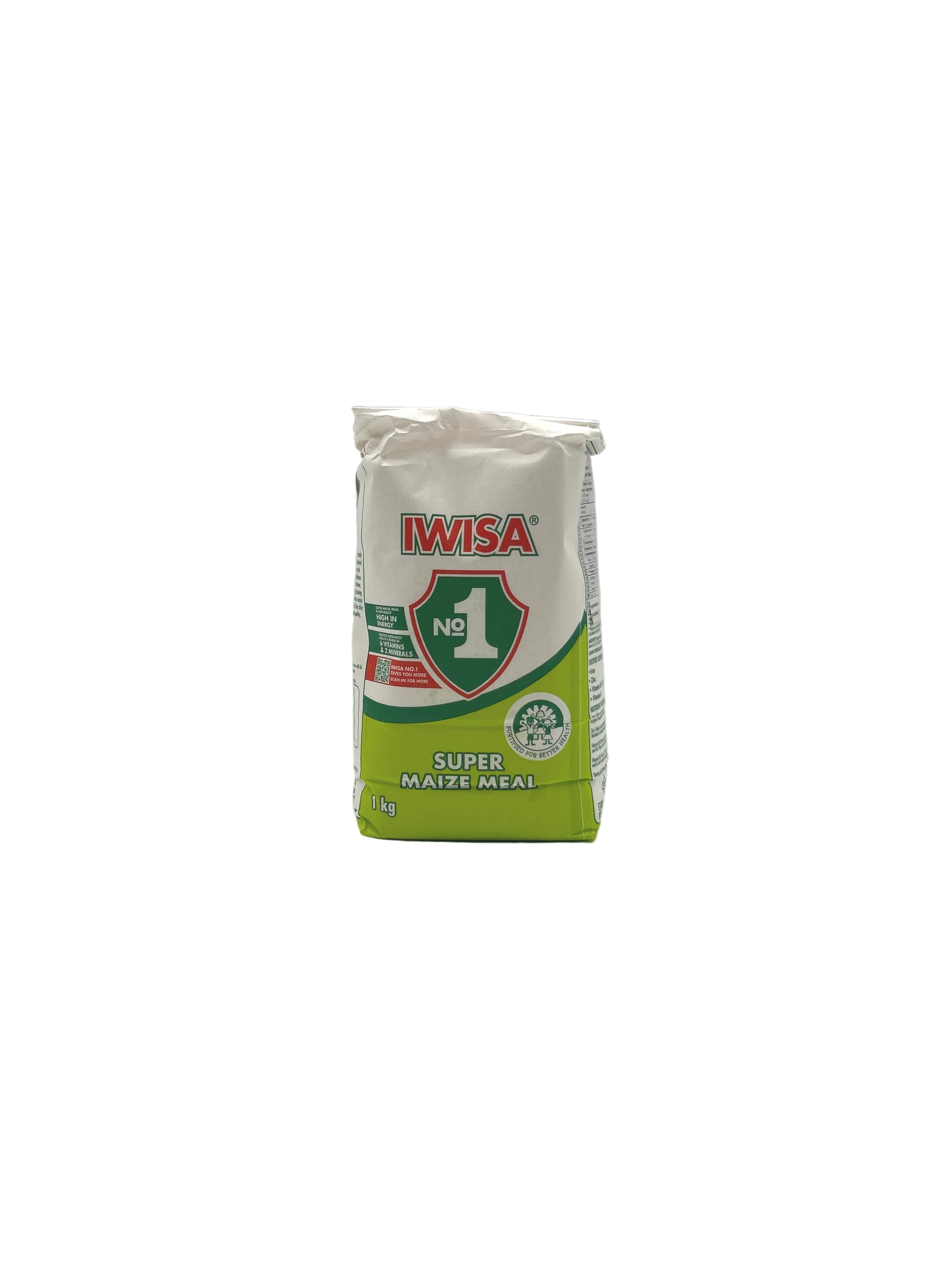 Iwisa Super Maize Meal - 1 kg