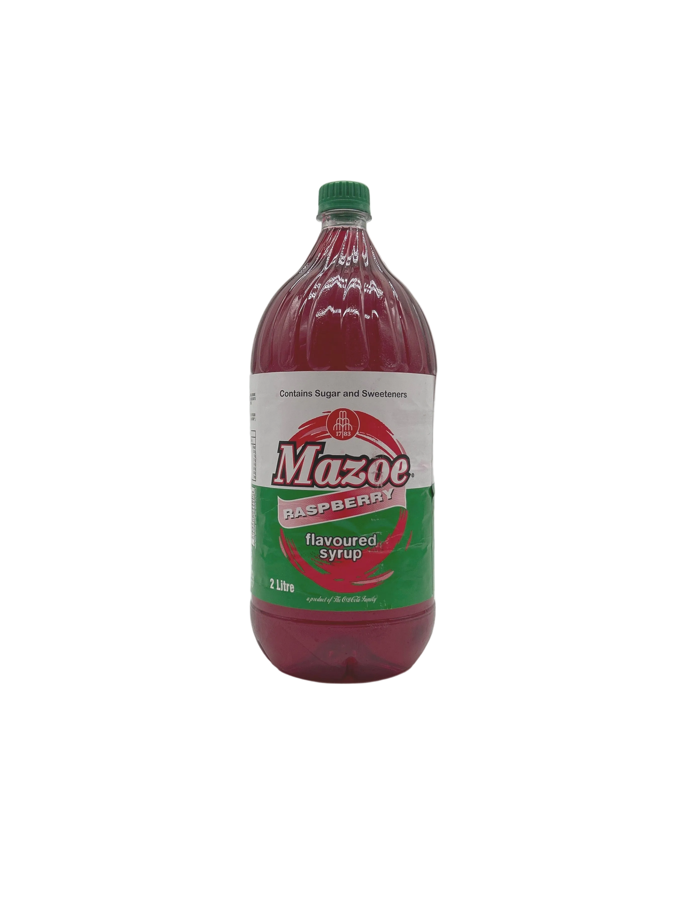 Schweppes Mazoe Crush - Raspberry - 2 L