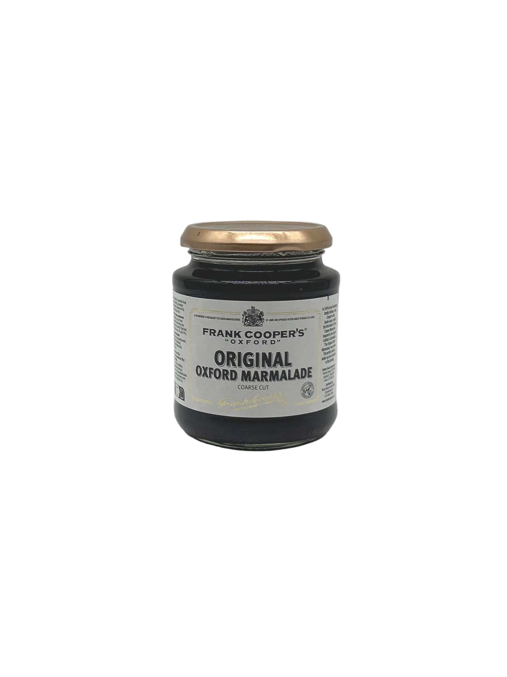 Frank Cooper's Original Oxford Marmalade - Coarse Cut - 454 g