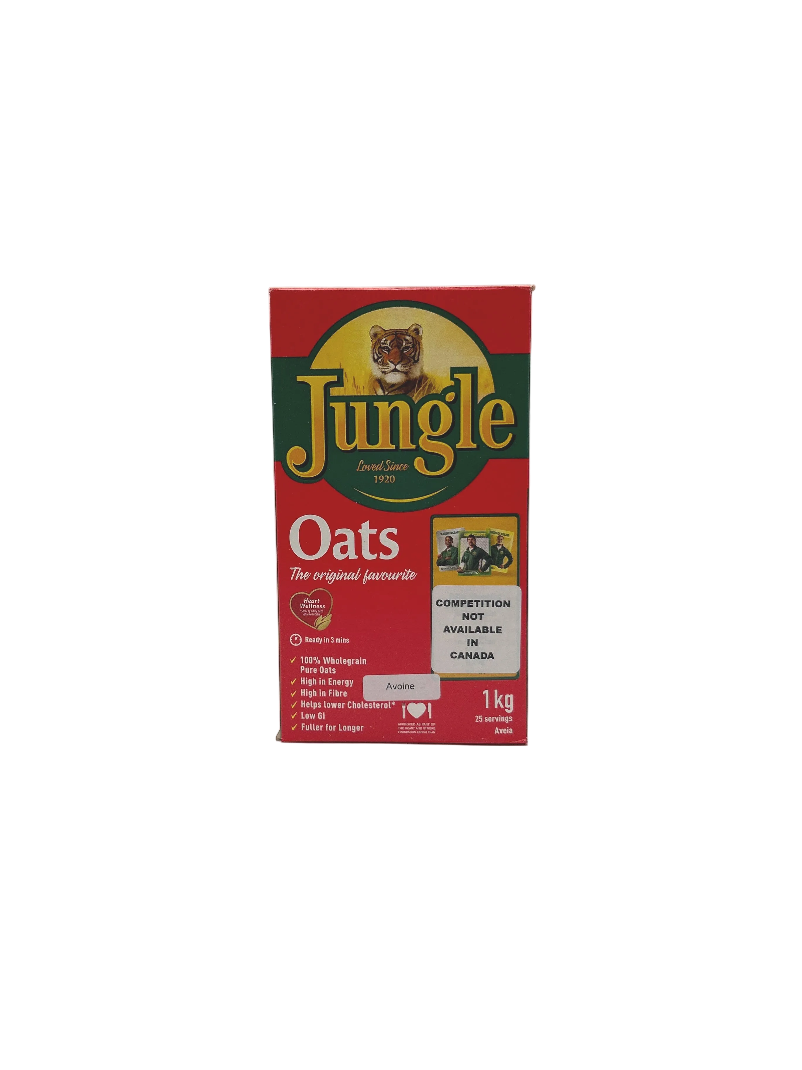 Jungle Oats - 1 kg