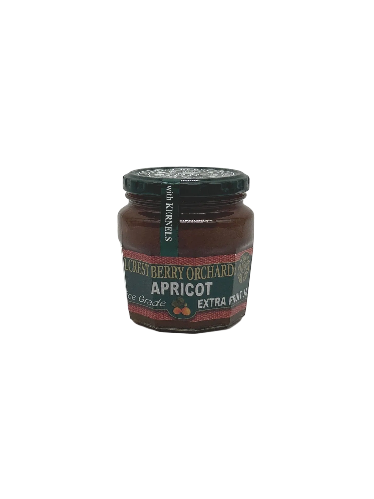 Hillcrest Berry Orchards Jam - Apricot - 300 g