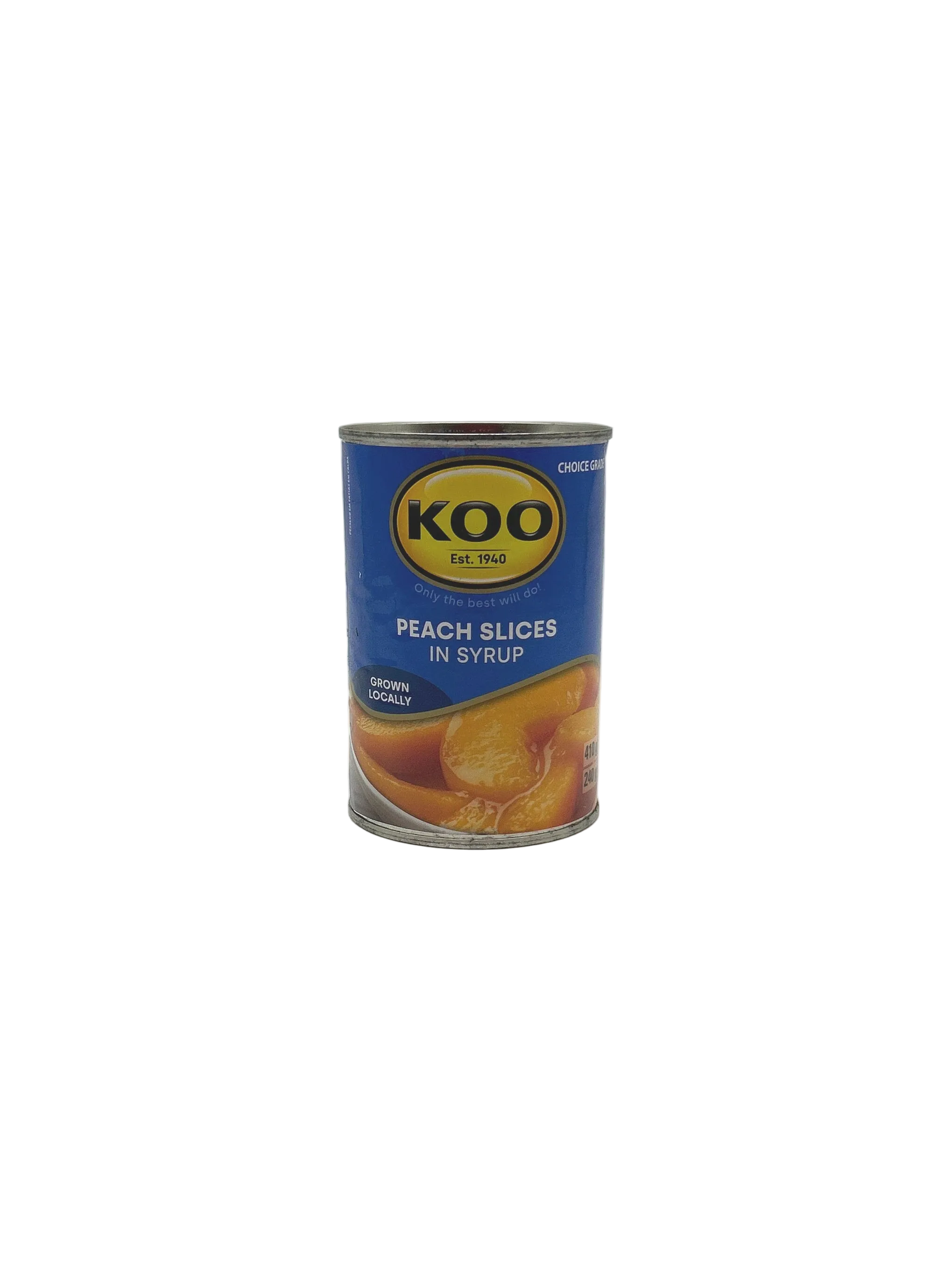 Koo Peach Slices in Syrup - 410 g