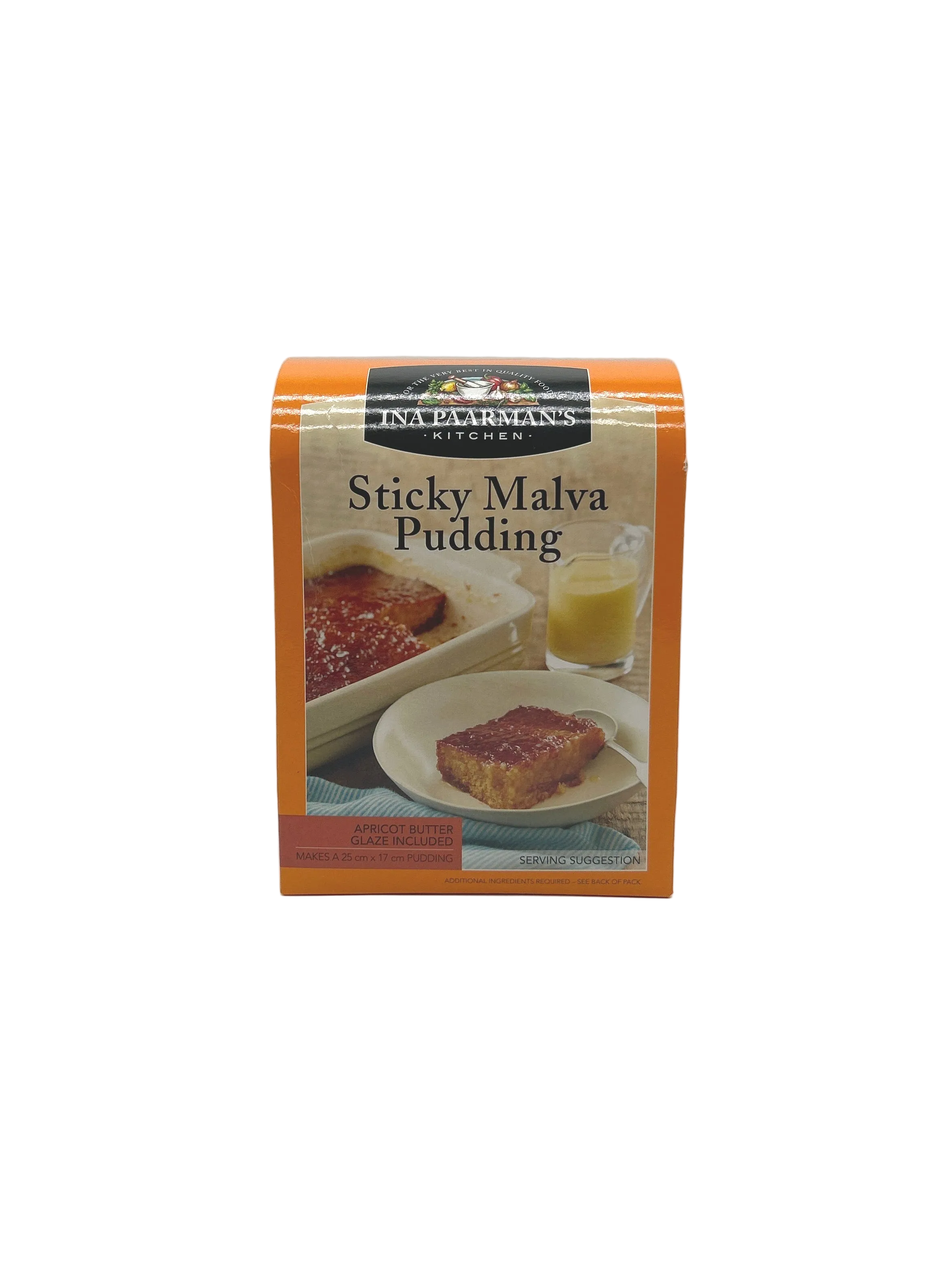 Ina Paarman's Sticky Malva Pudding - 500 g