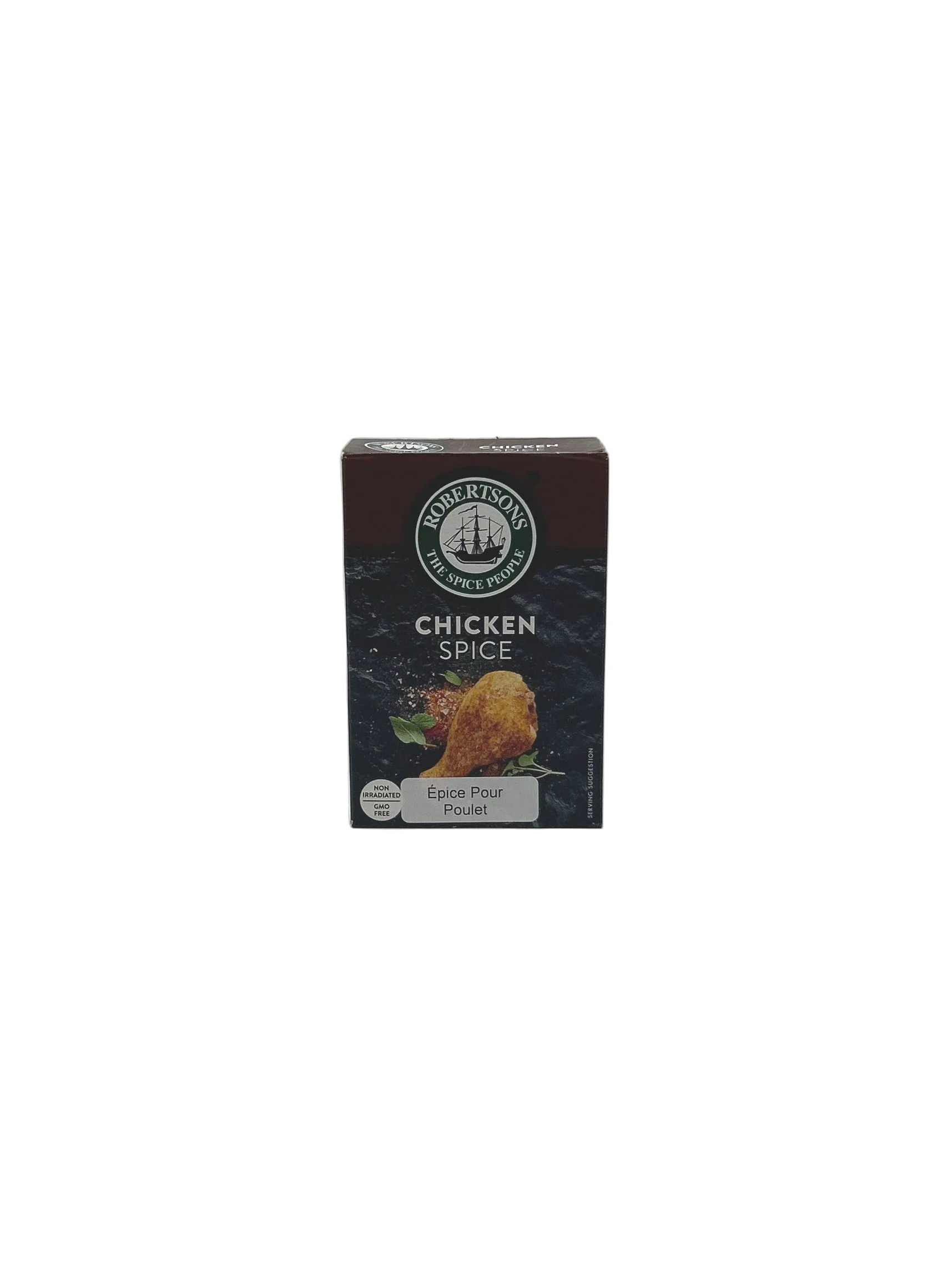 Robertsons Spice Refill Box - Chicken Spice - 64 g