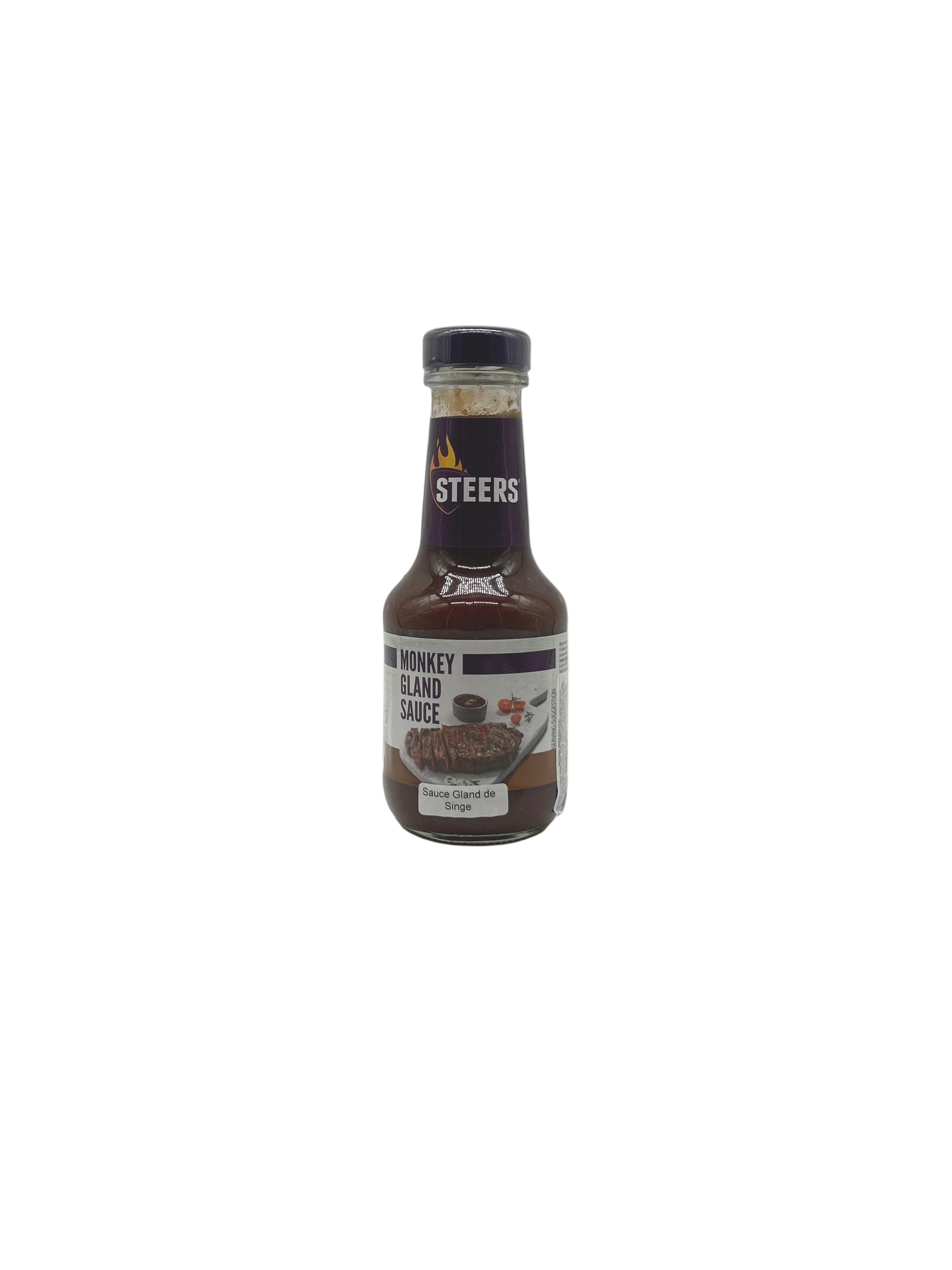 Steers Sauce - Monkey Gland - 375 mL