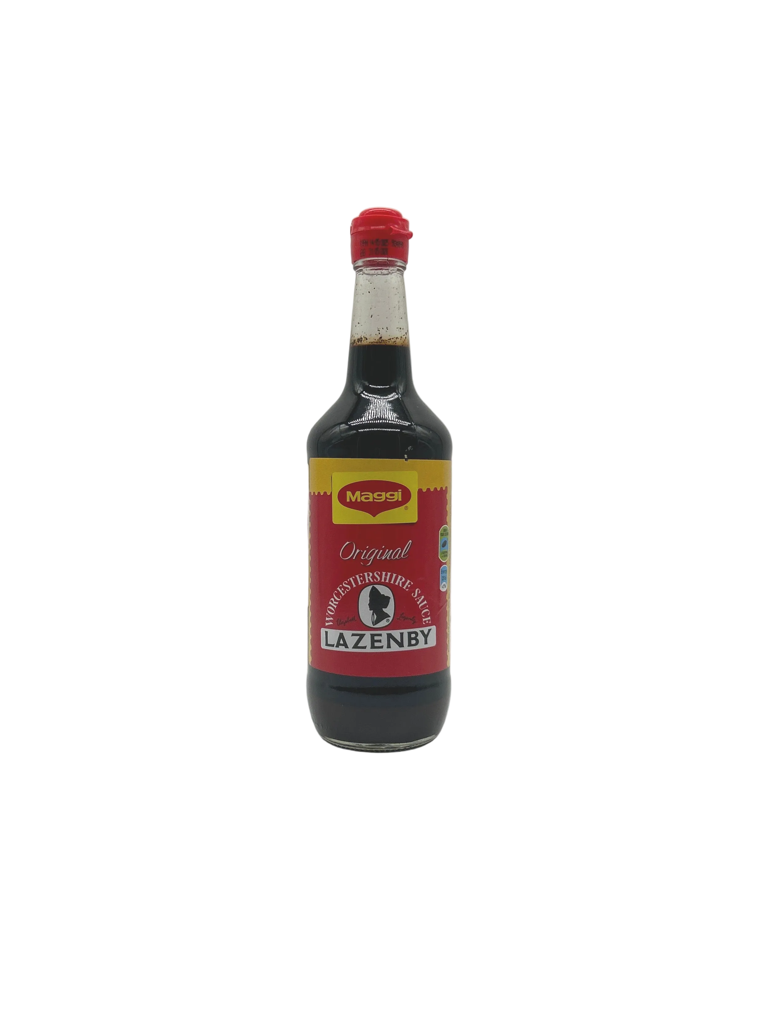 Maggi Lazenby Worcestershire Sauce - 500 mL