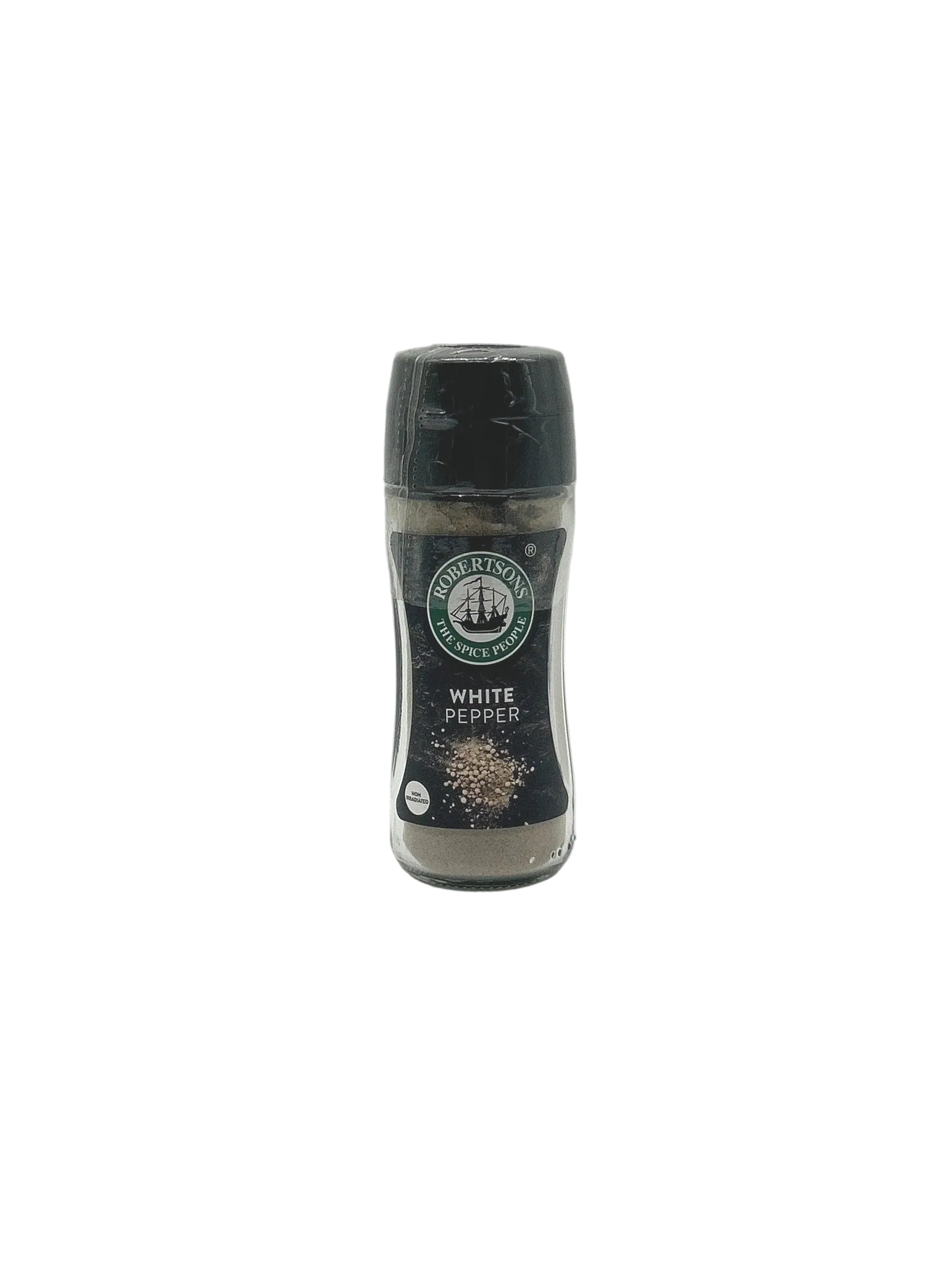Robertsons White Pepper - 58 g