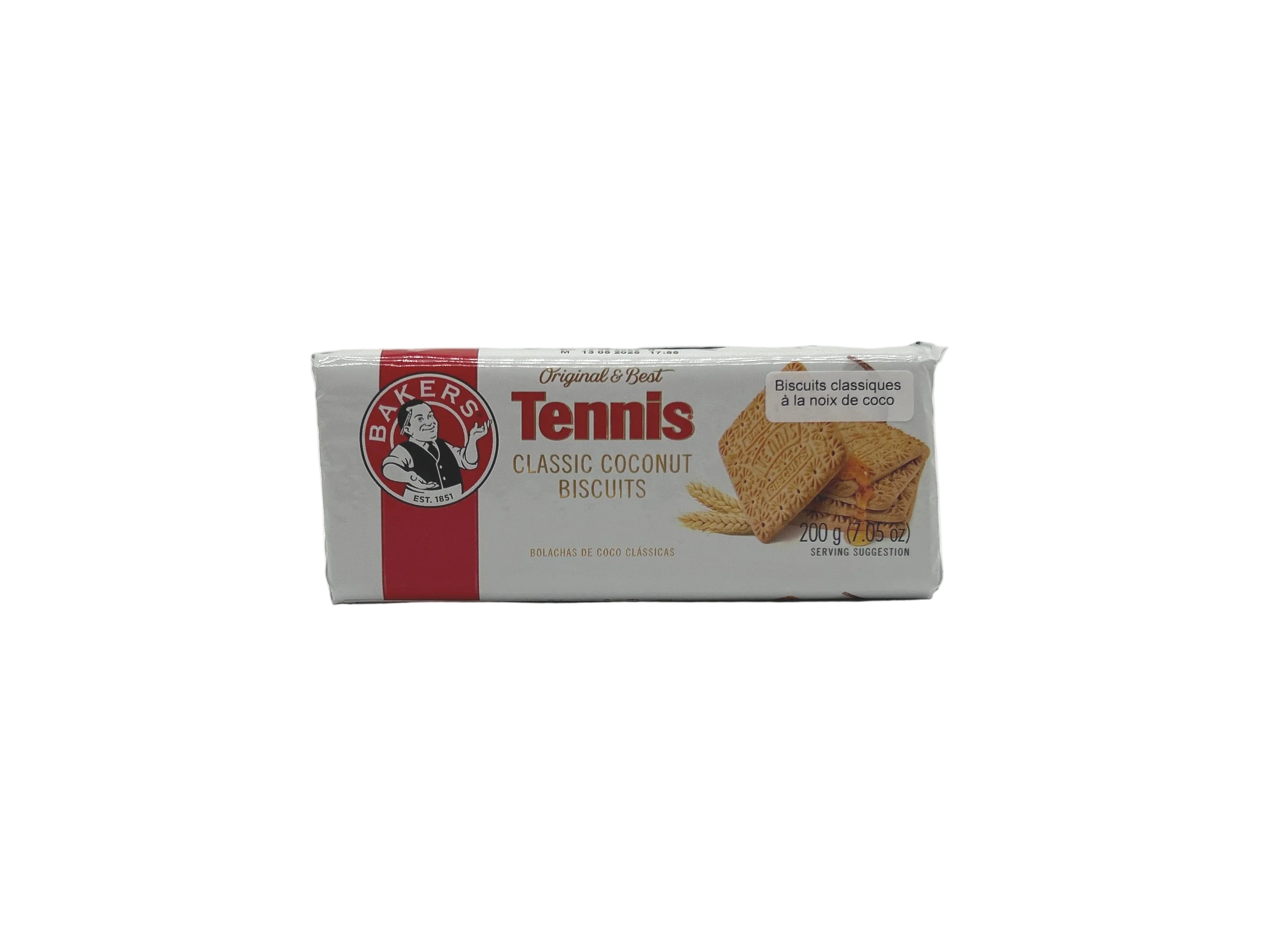 Bakers Tennis Biscuits - 200 g