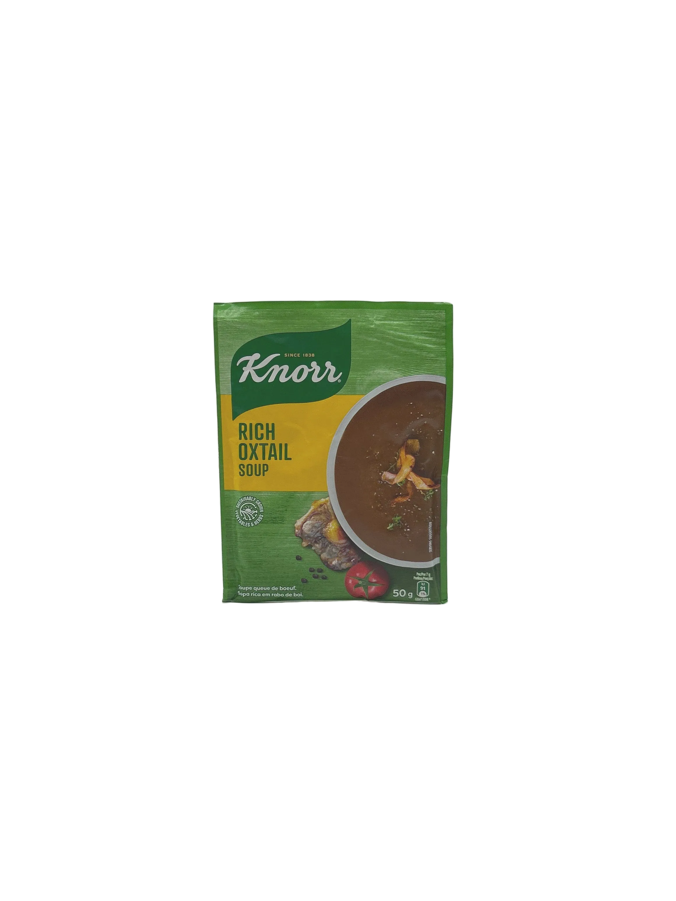Knorr Soup Packets - Rich Oxtail - 1 Pack