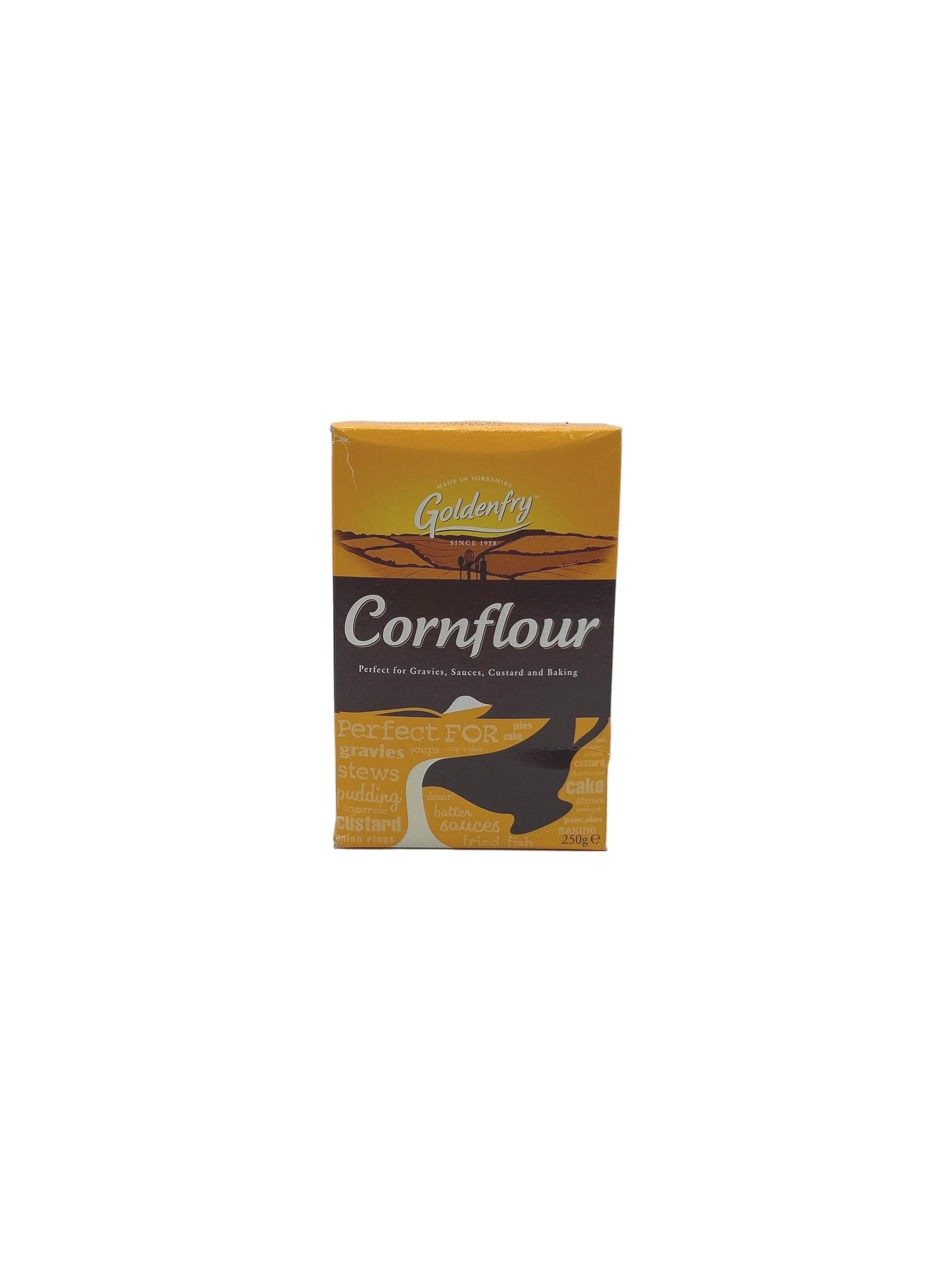 Goldenfry Cornflour - 250 g