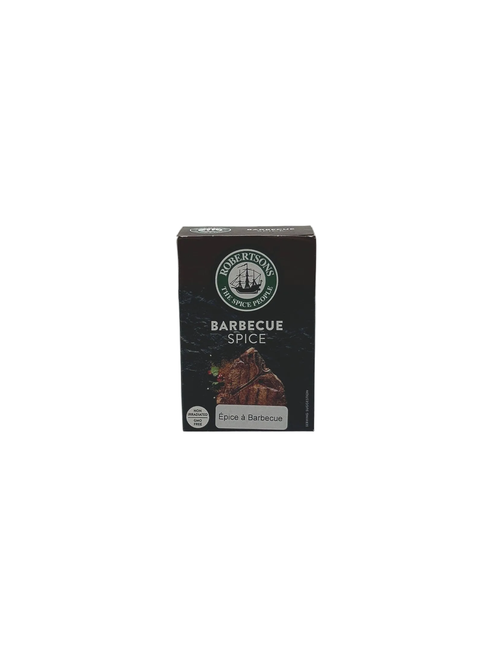 Robertsons Spice Refill Box - Barbecue Spice - 64 g