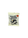 Henry Goode's Superbly Soft Black Liquorice - 140 g
