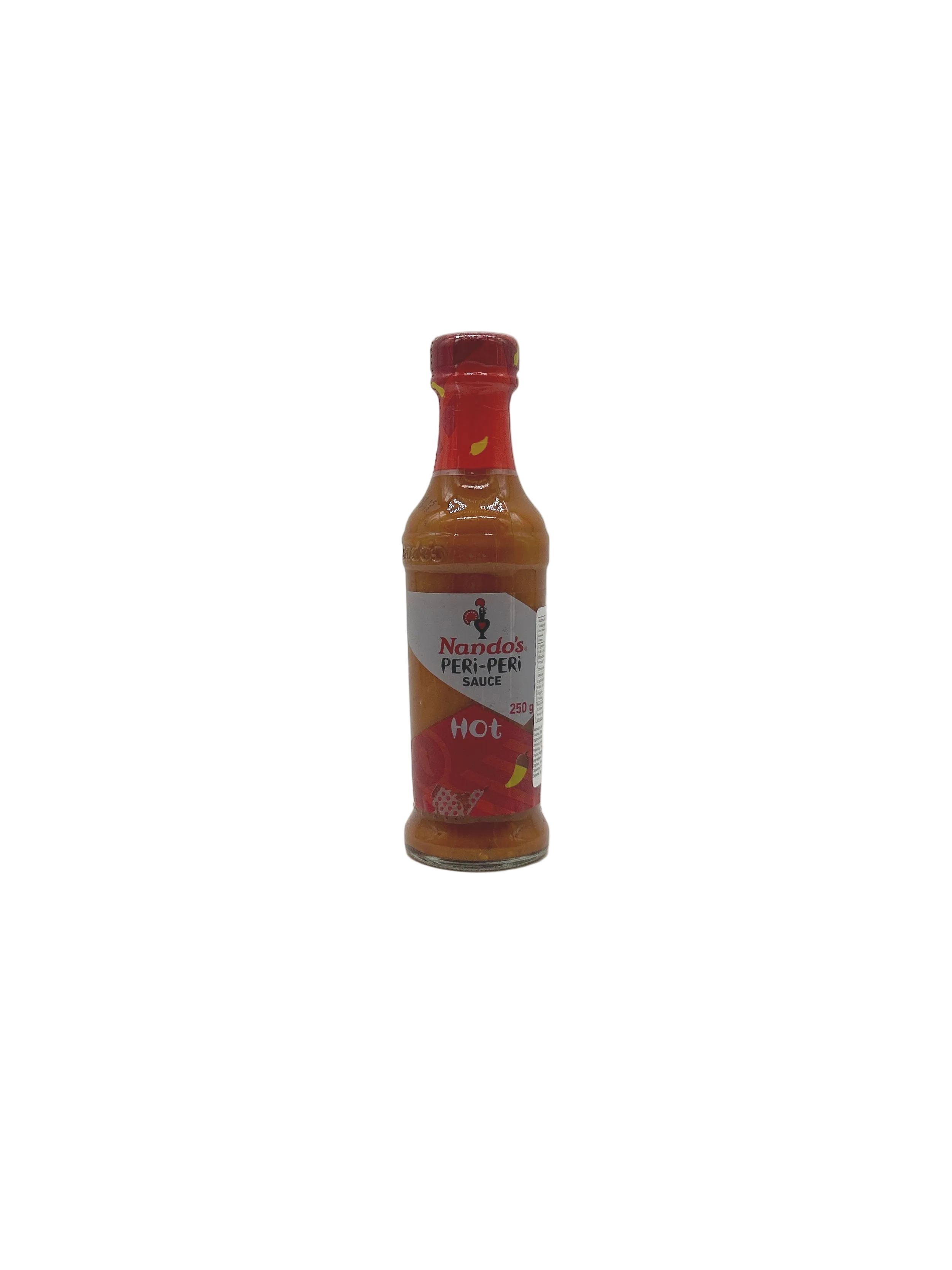 Nando's Peri-Peri Sauce - Hot - 250 mL