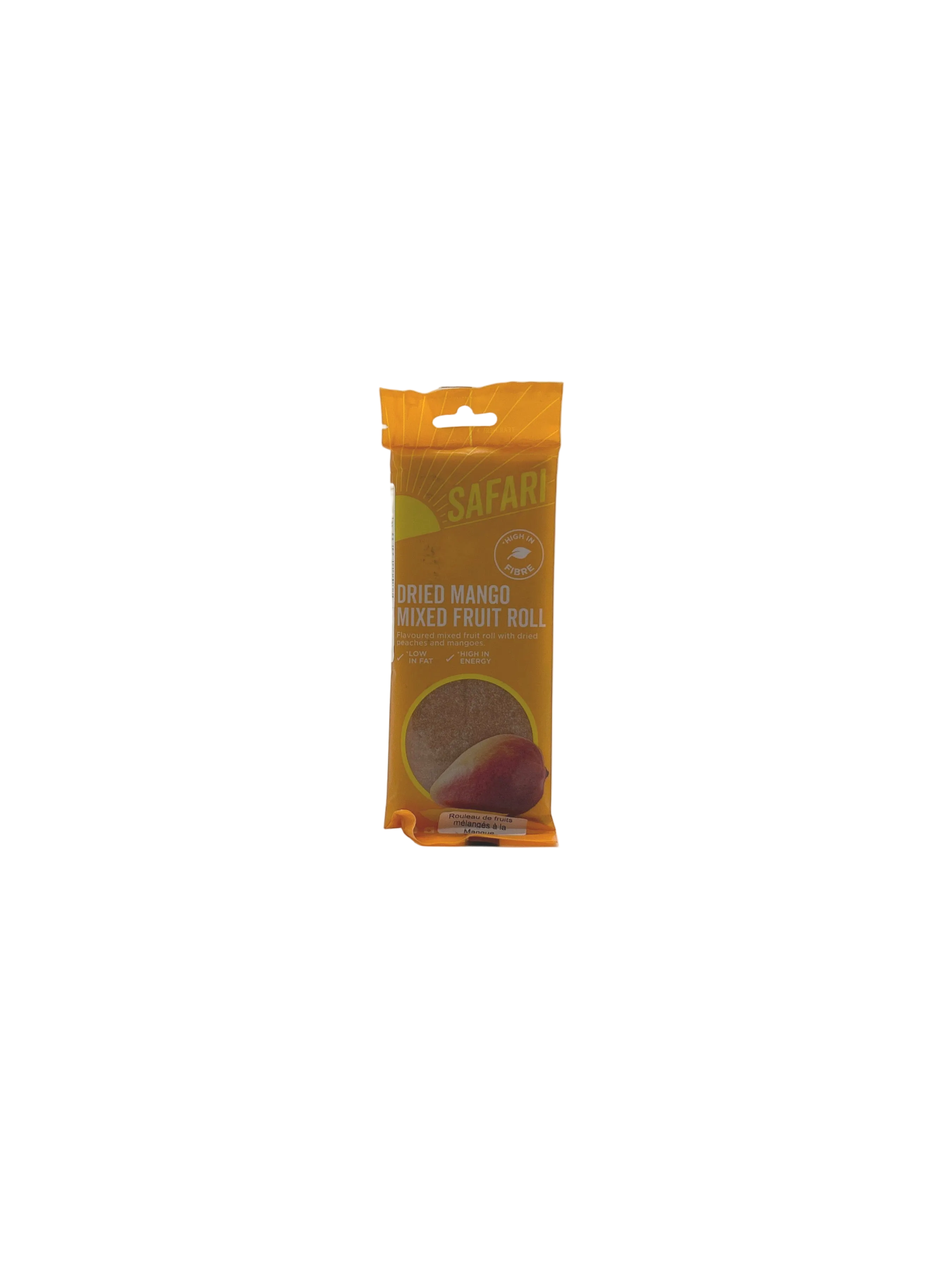 Safari Dried Mango Mixed Fruit Roll - 80 g