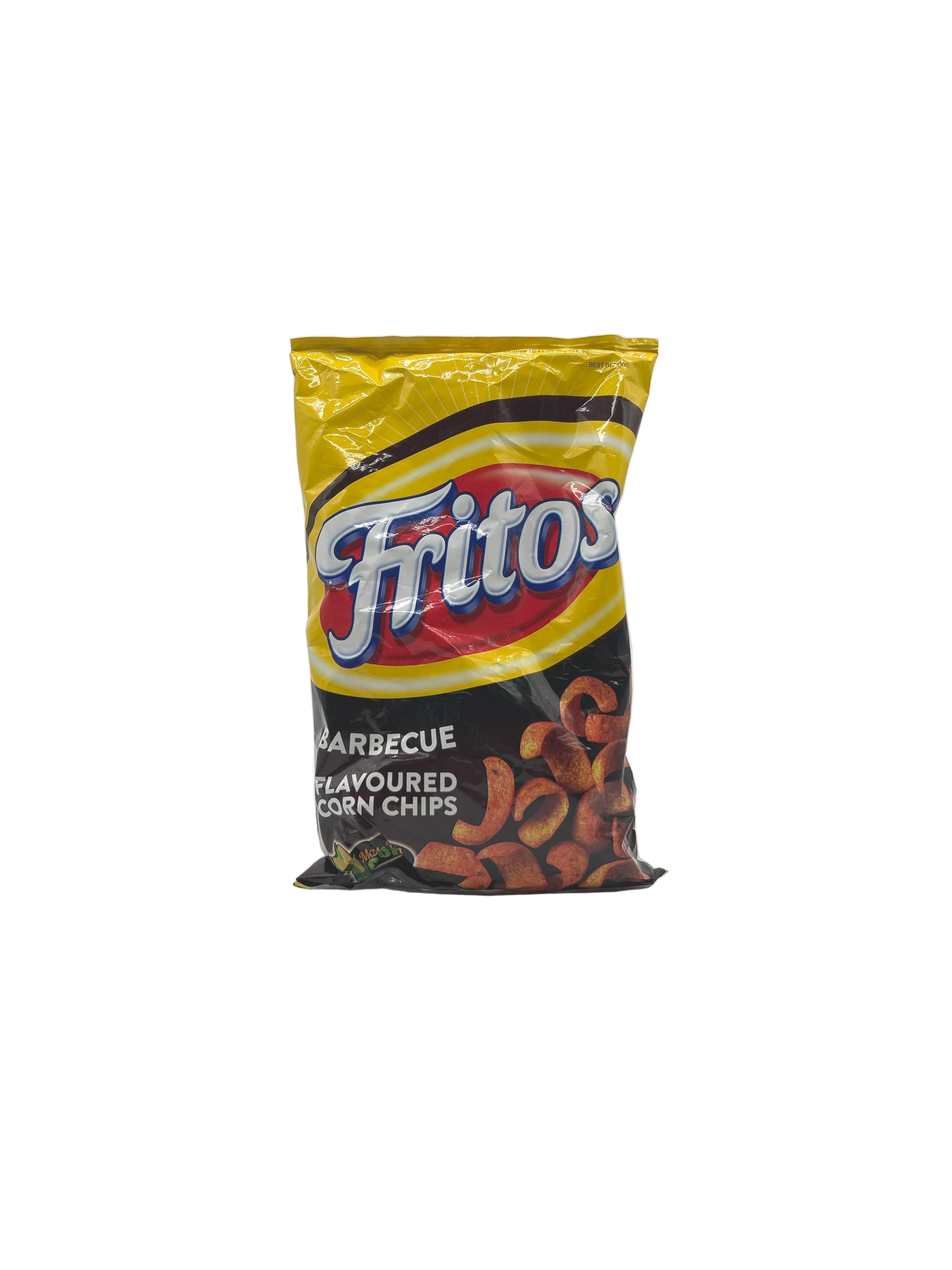 Fritos Corn Chips - Barbecue - 120 g