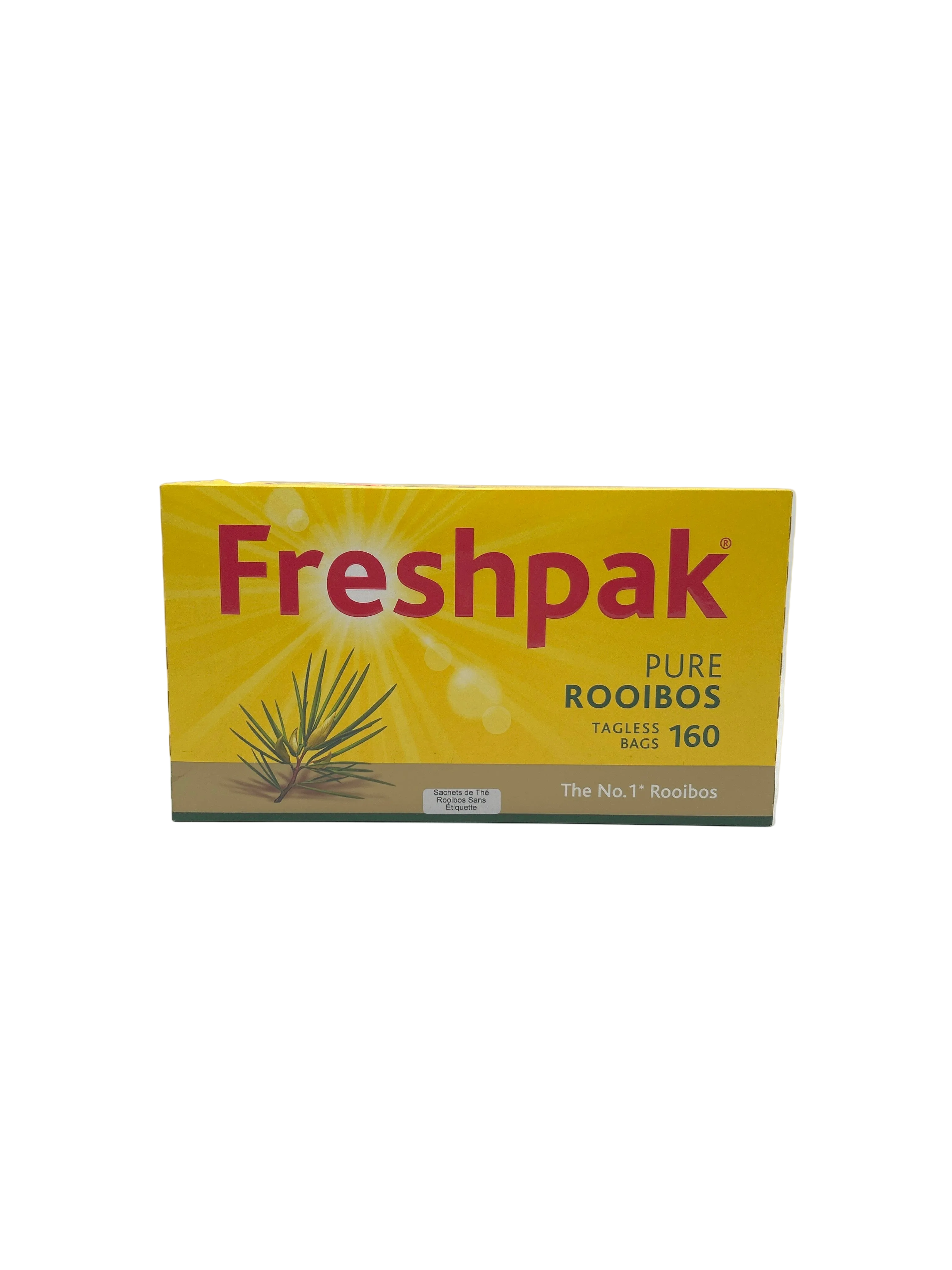 Freshpak Rooibos Tea Bags - 160 Pack