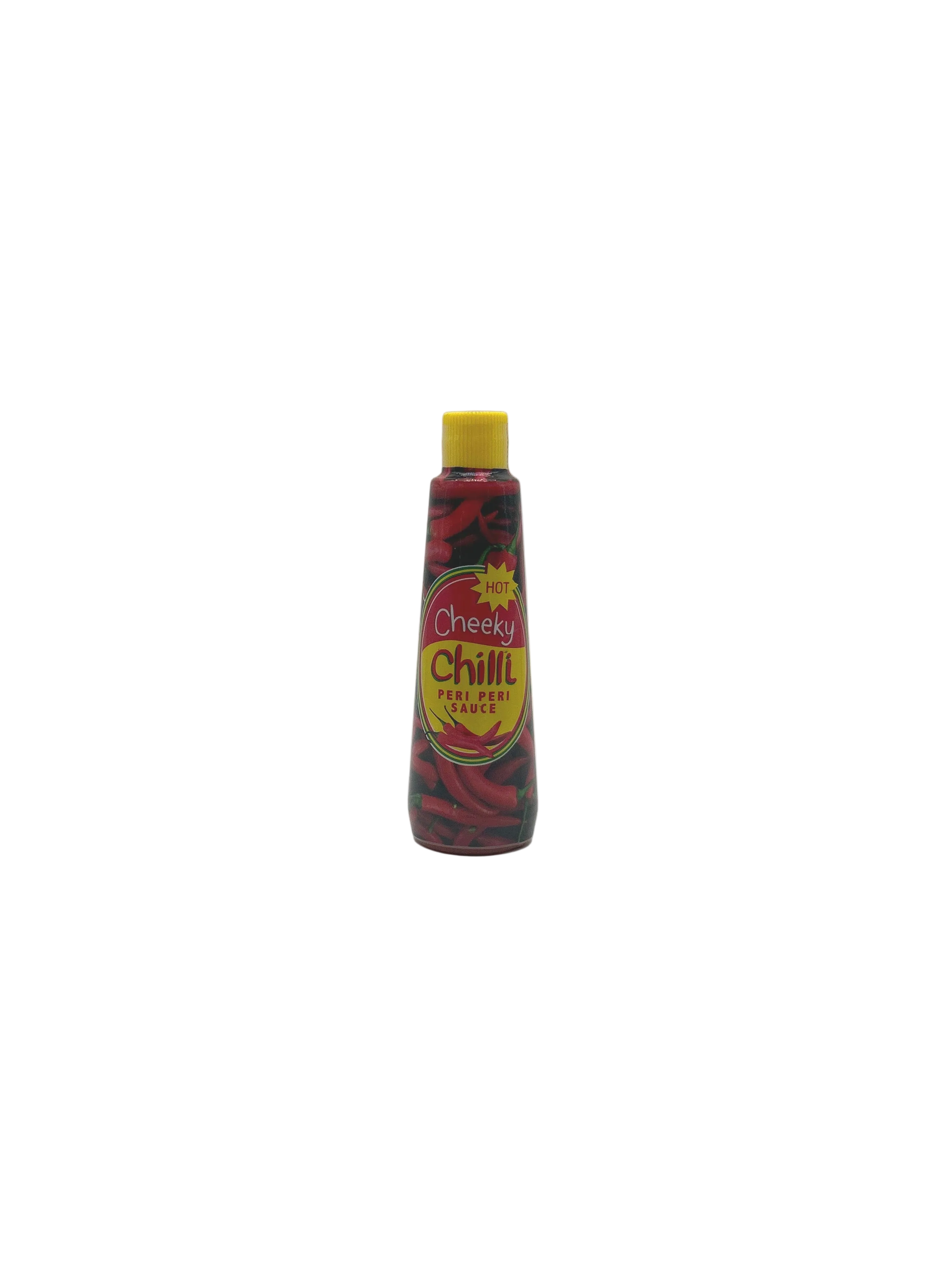 Cheeky Chilli Peri Peri Sauce - 200 mL