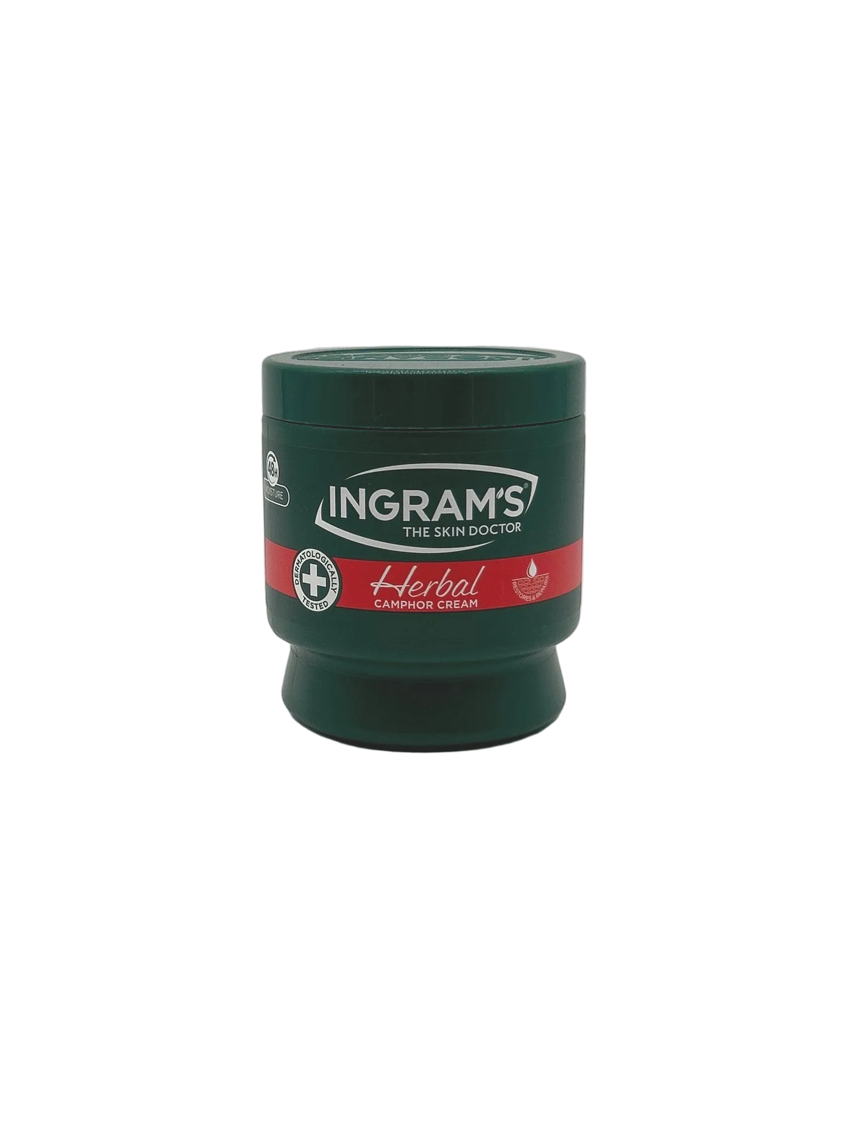 Ingram's Camphor Cream - Herbal - 450 g