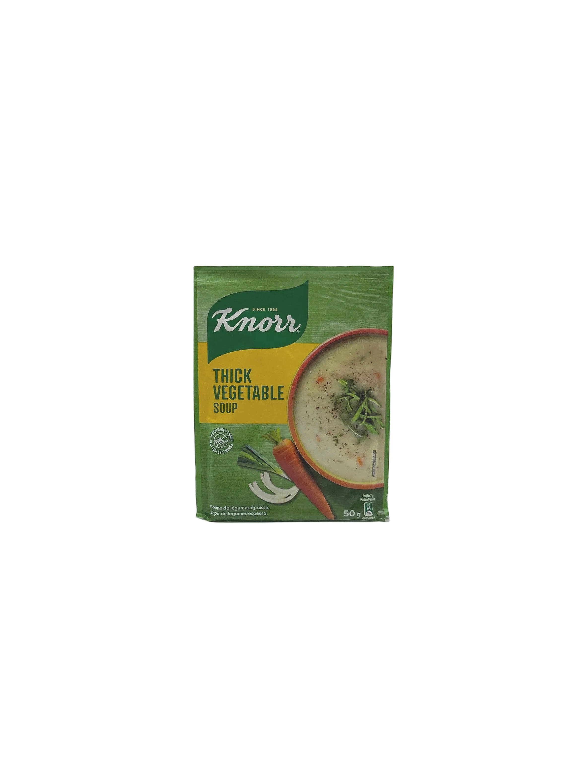 Knorr Soup Packets - Thick Vegetable - 1 Pack