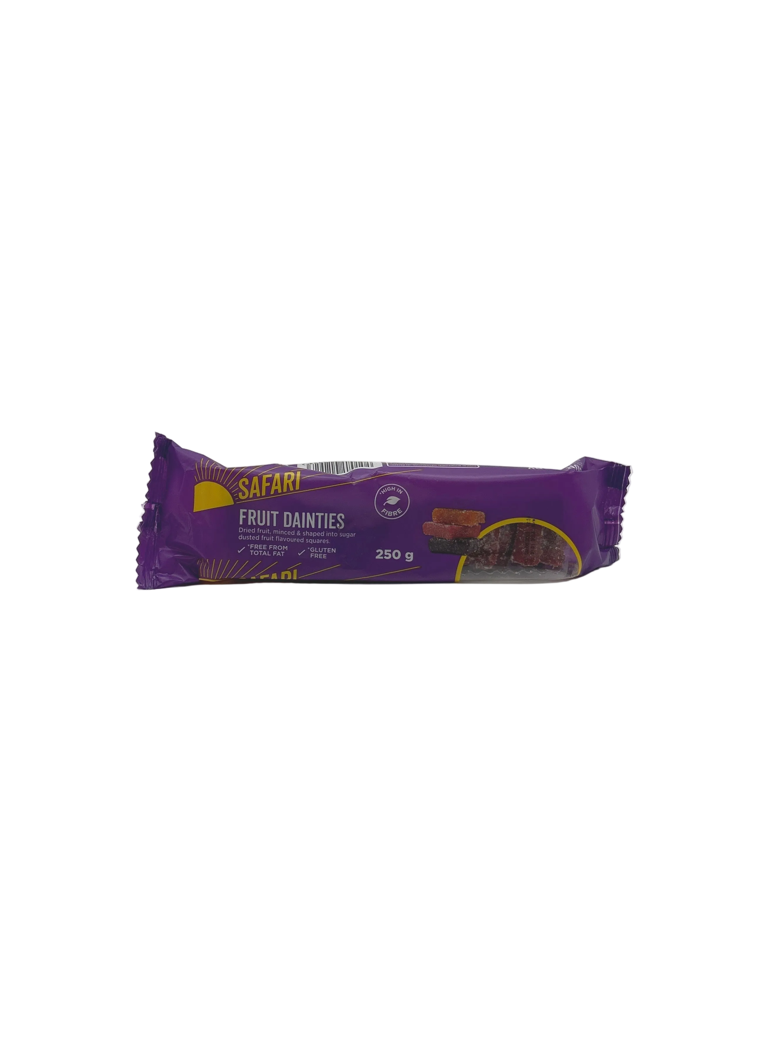 Safari Fruit Dainties - 250 g