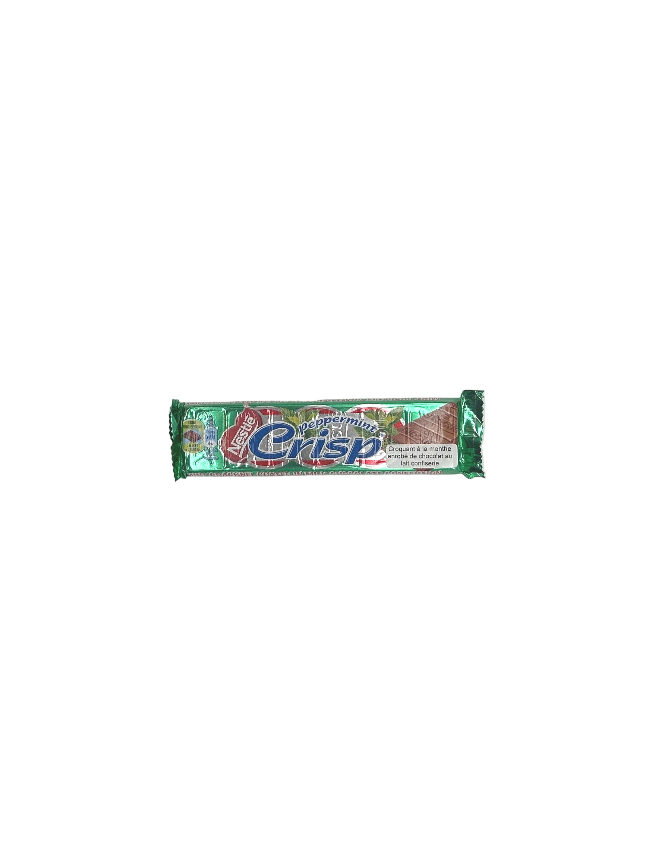 Nestle Peppermint Crisp - 49 g